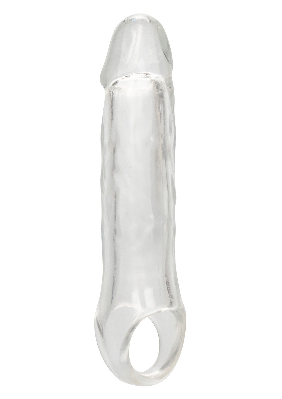CalExotics Clear Extension 7.5 inch
