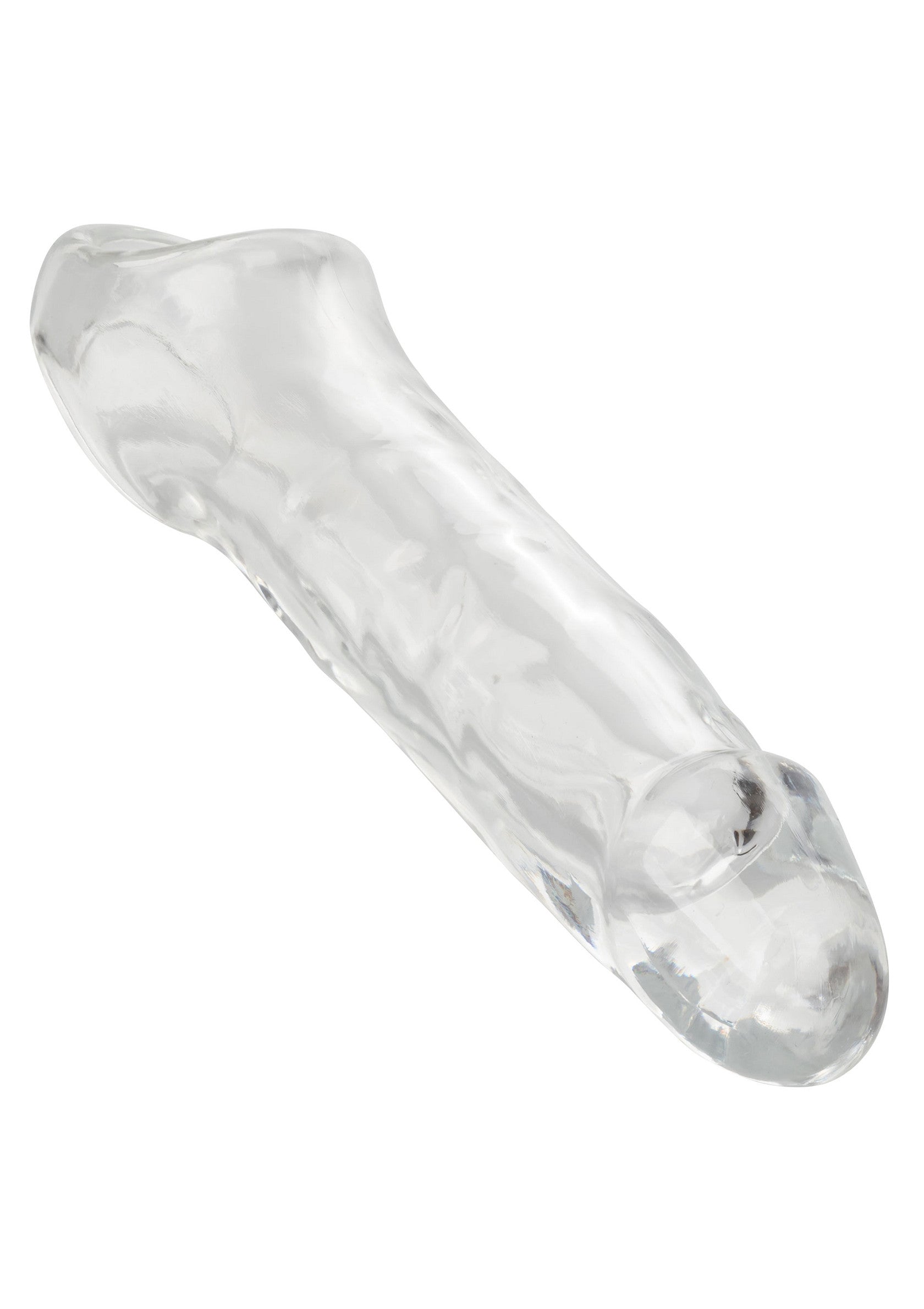 CalExotics Clear Extension 7.5 inch