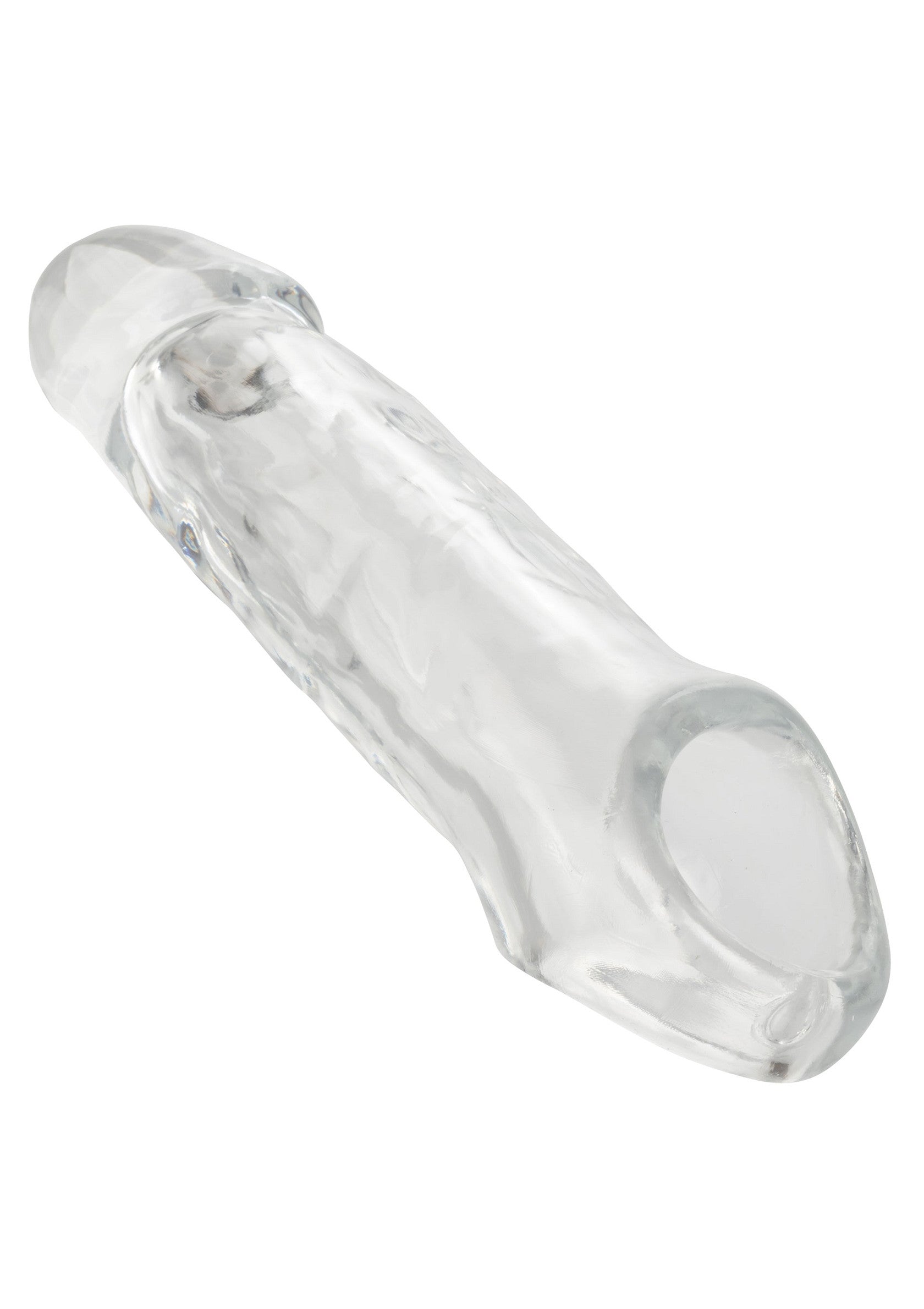 CalExotics Clear Extension 7.5 inch