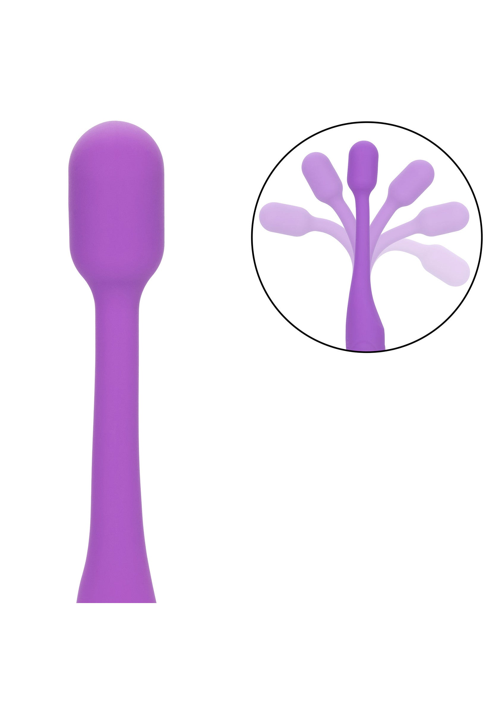 CalExotics Bliss Flex-O-Teaser
