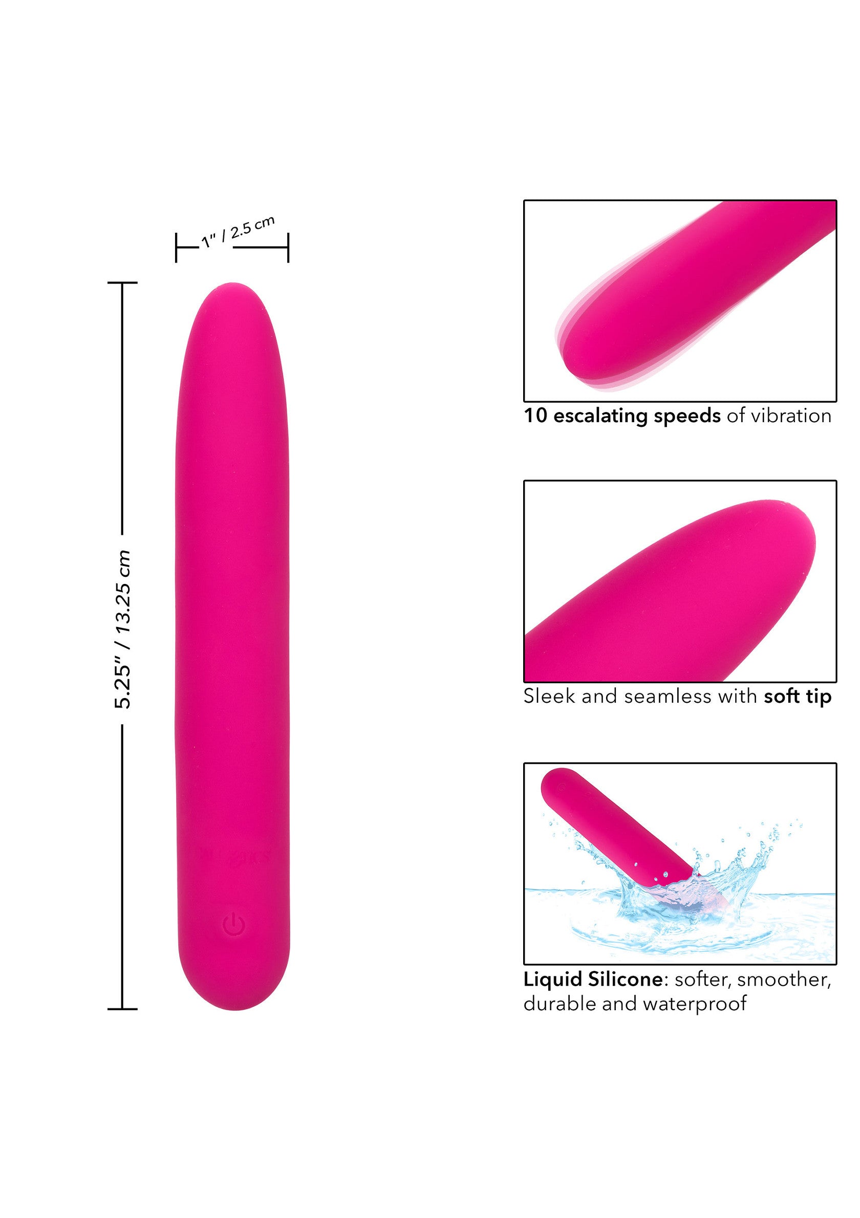 CalExotics Bliss Vibrator