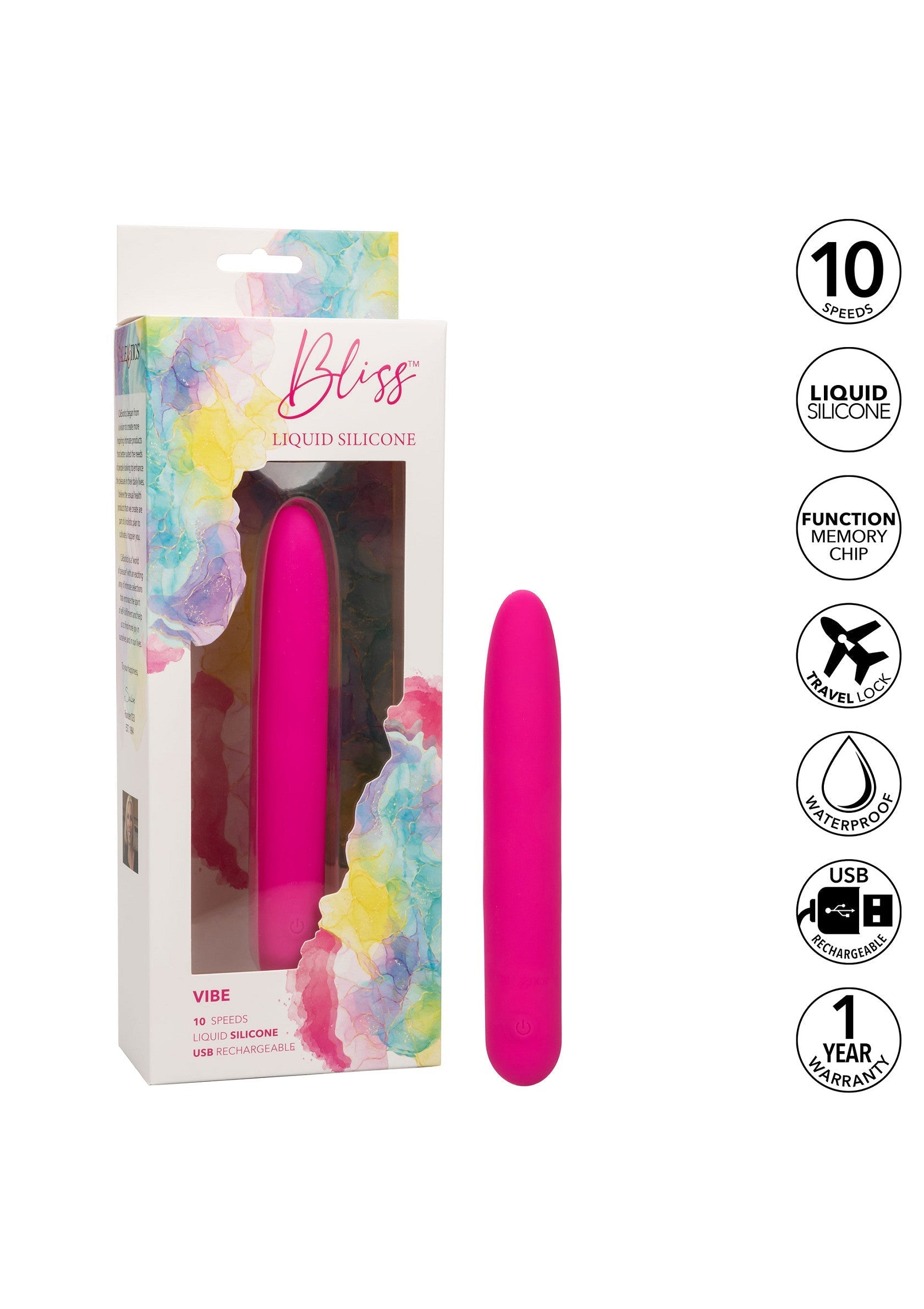 CalExotics Bliss Vibrator