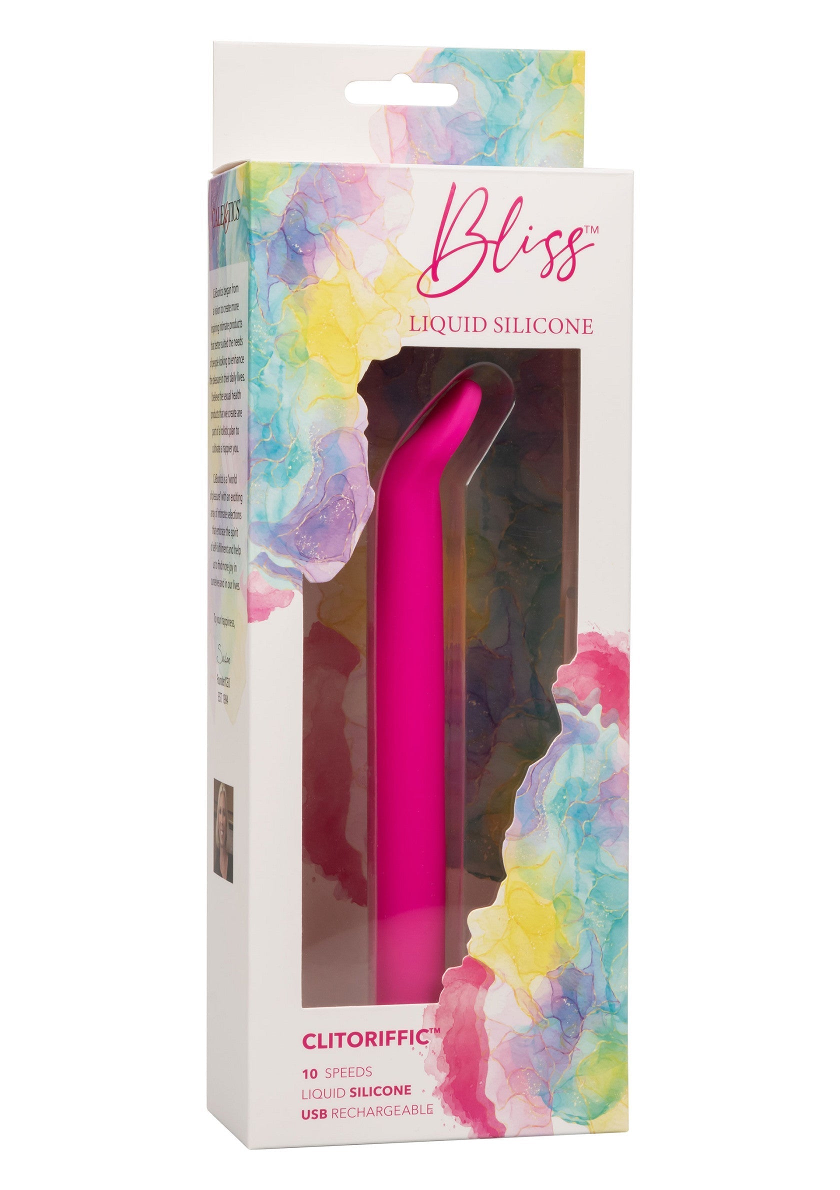 CalExotics Bliss Clitoriffic
