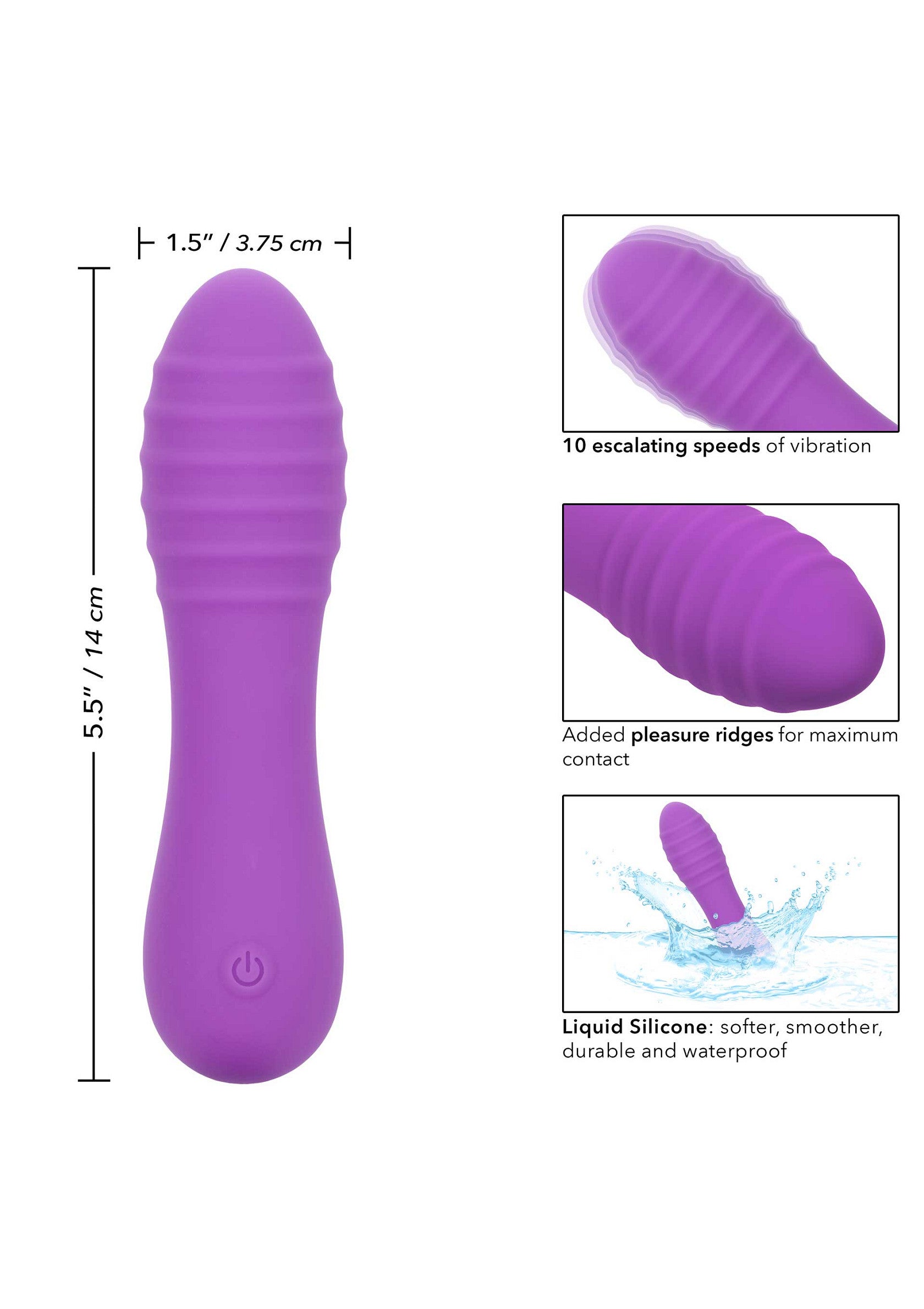 CalExotics Bliss Ripple