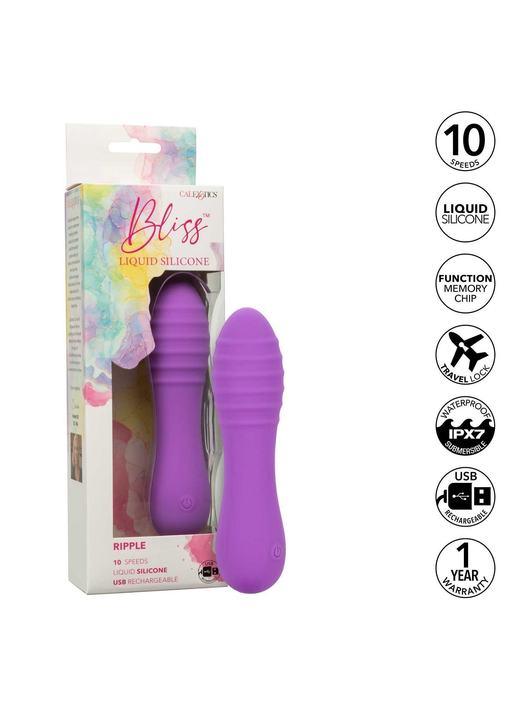 CalExotics Bliss Ripple