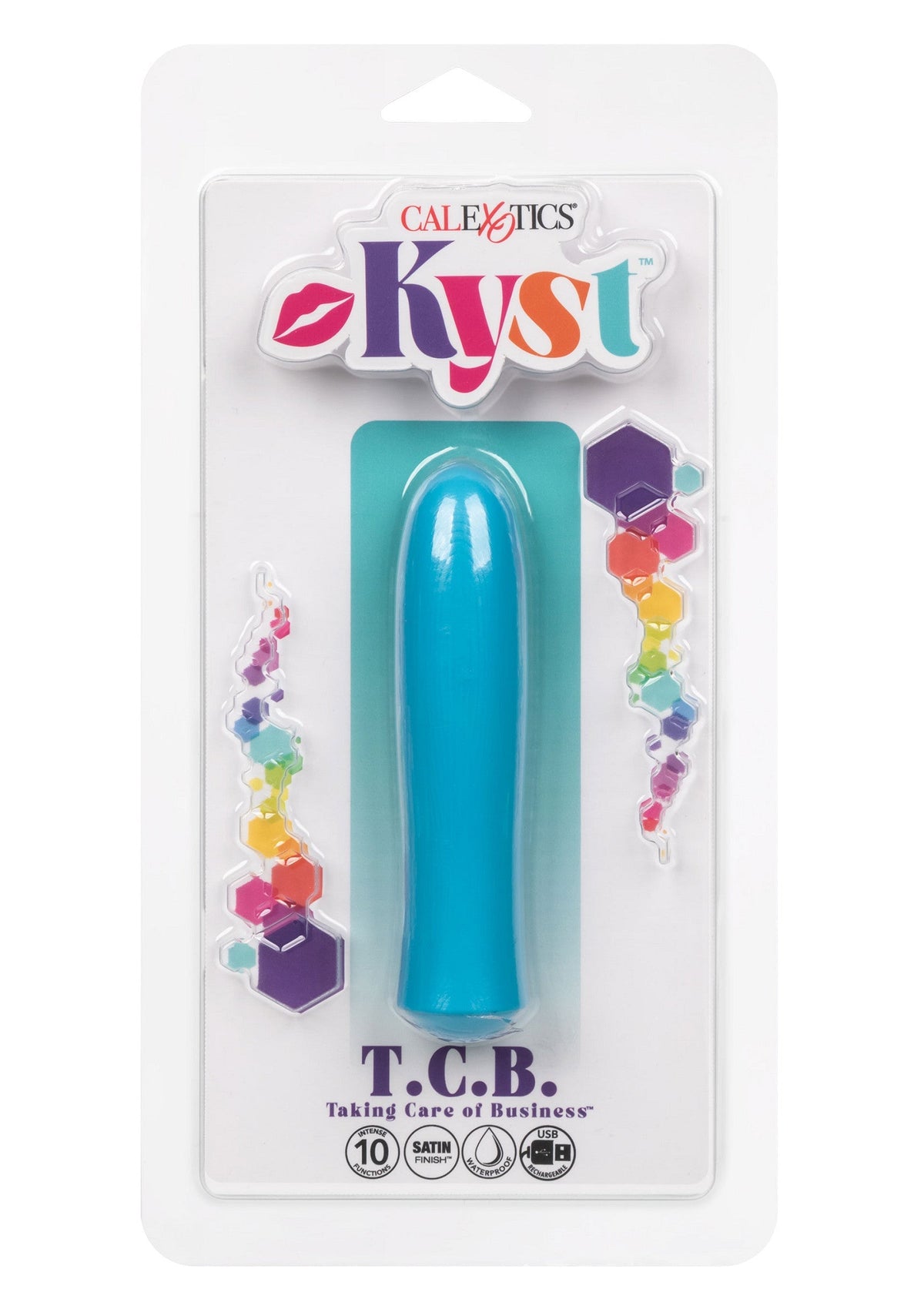 CalExotics Kyst T.C.B. Vibrator