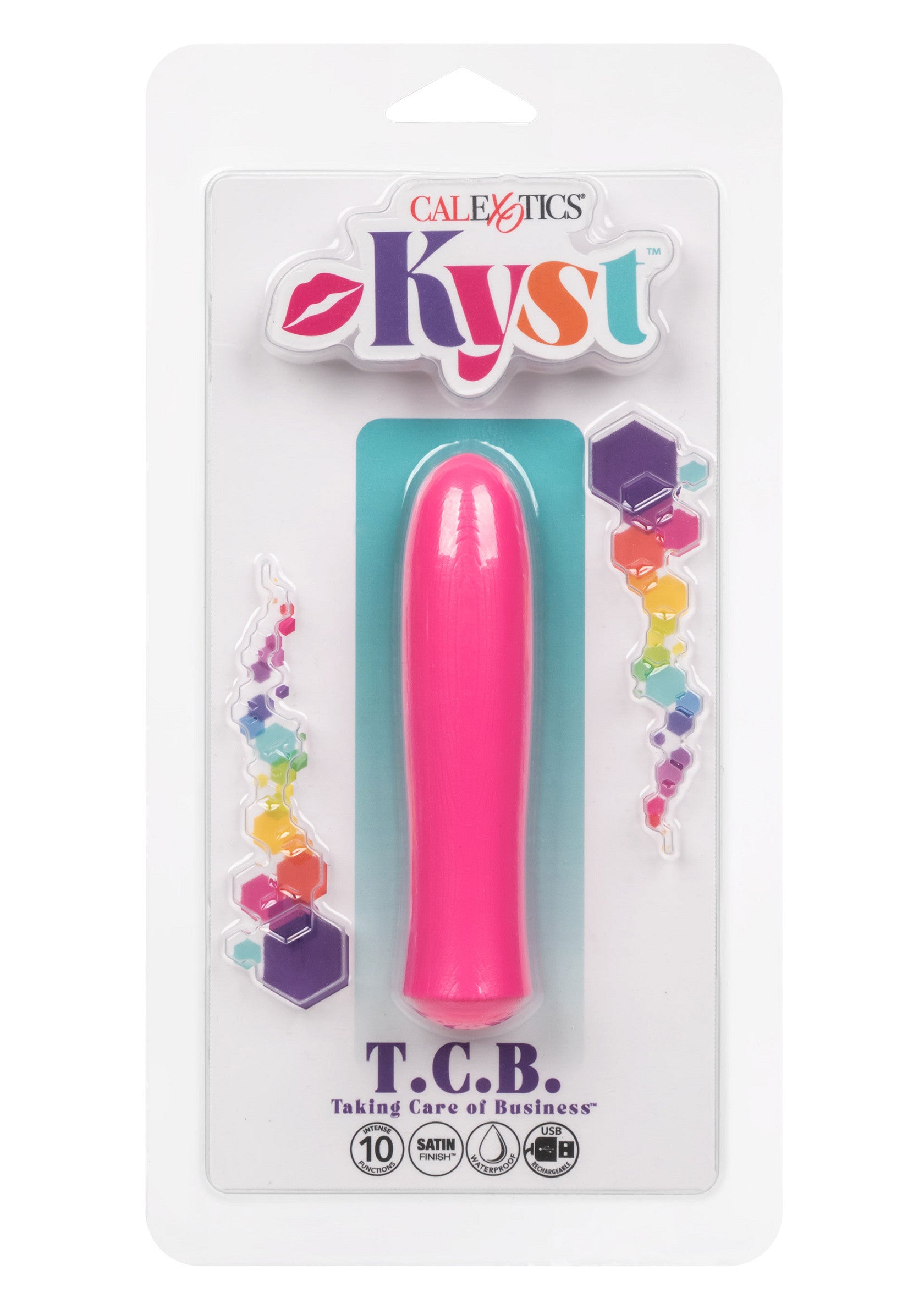 CalExotics Kyst T.C.B. Vibrator
