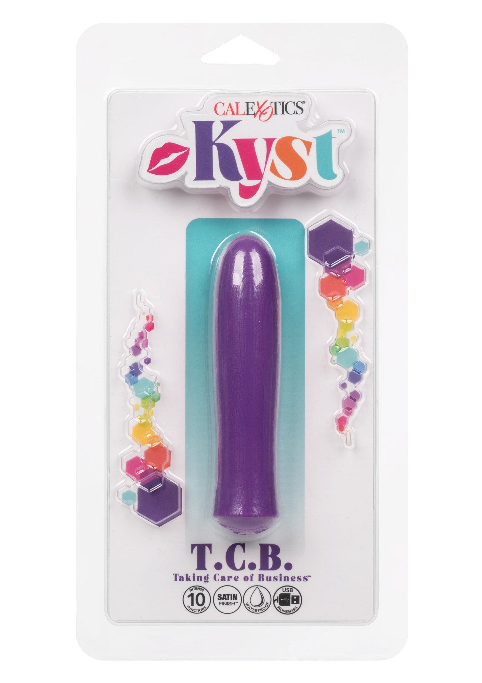 CalExotics Kyst T.C.B. Vibrator