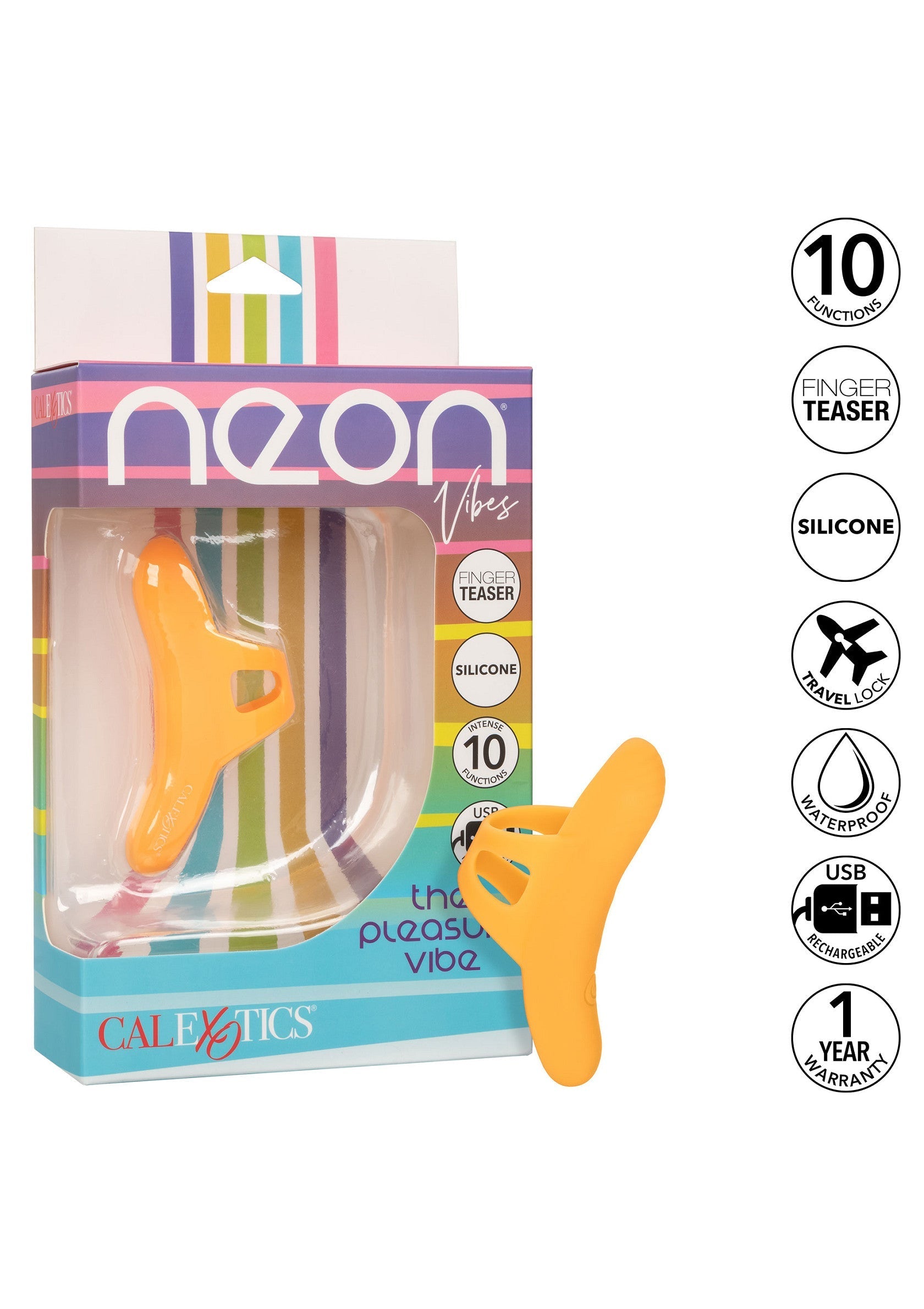 CalExotics The Pleasure Vibrator