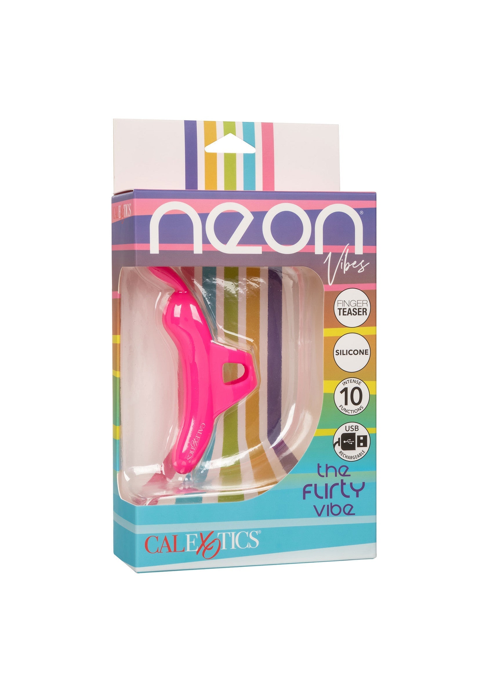 CalExotics The Flirty Vibrator