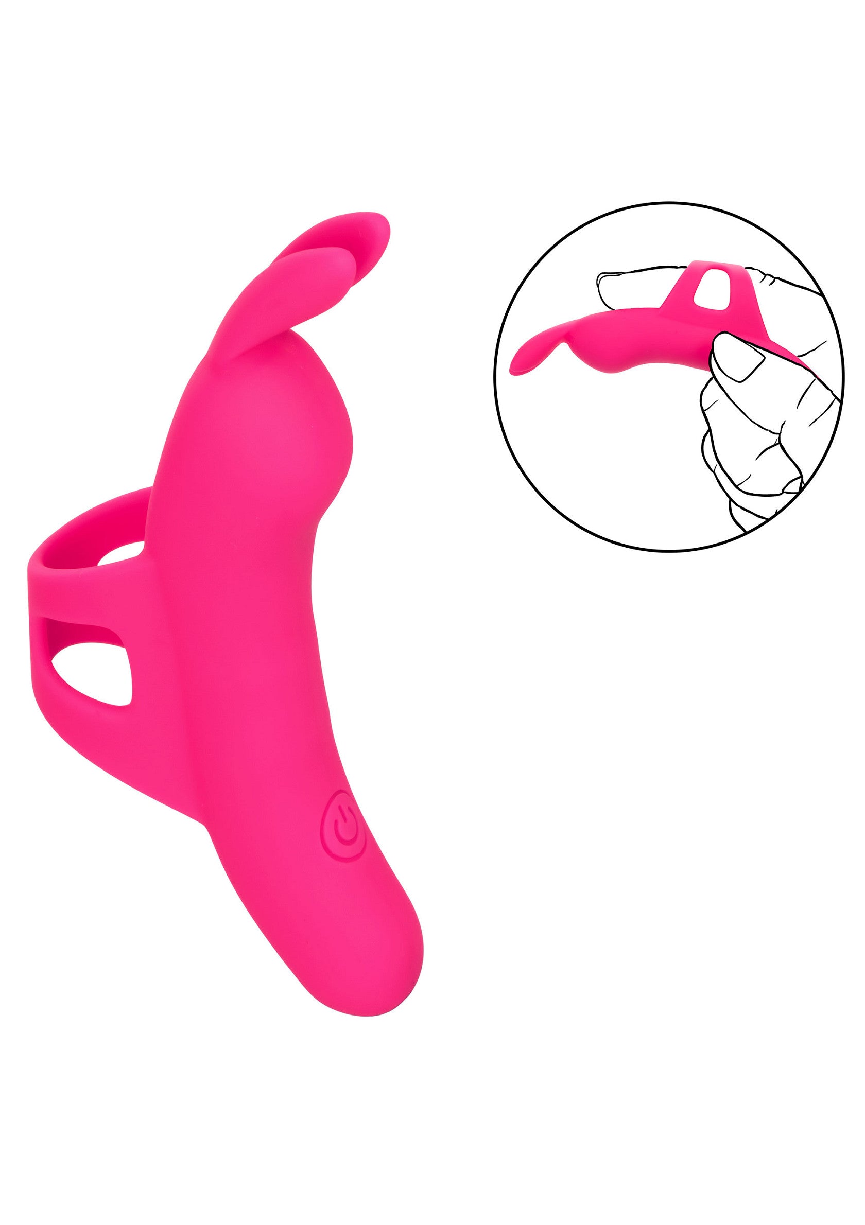 CalExotics The Flirty Vibrator