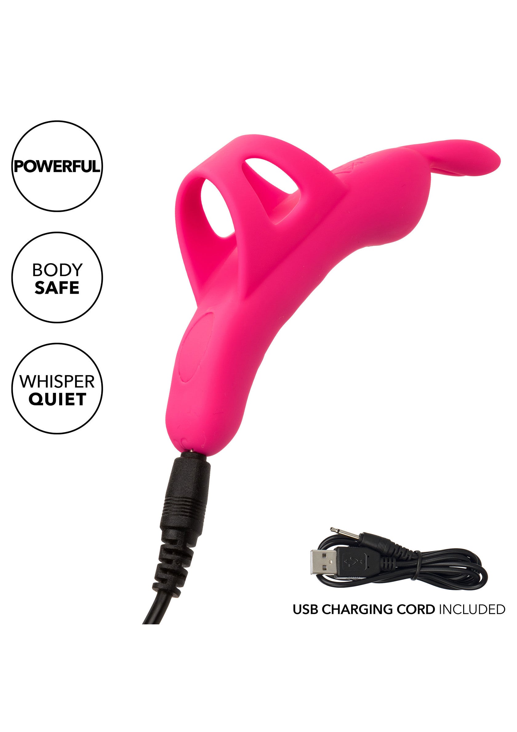 CalExotics The Flirty Vibrator