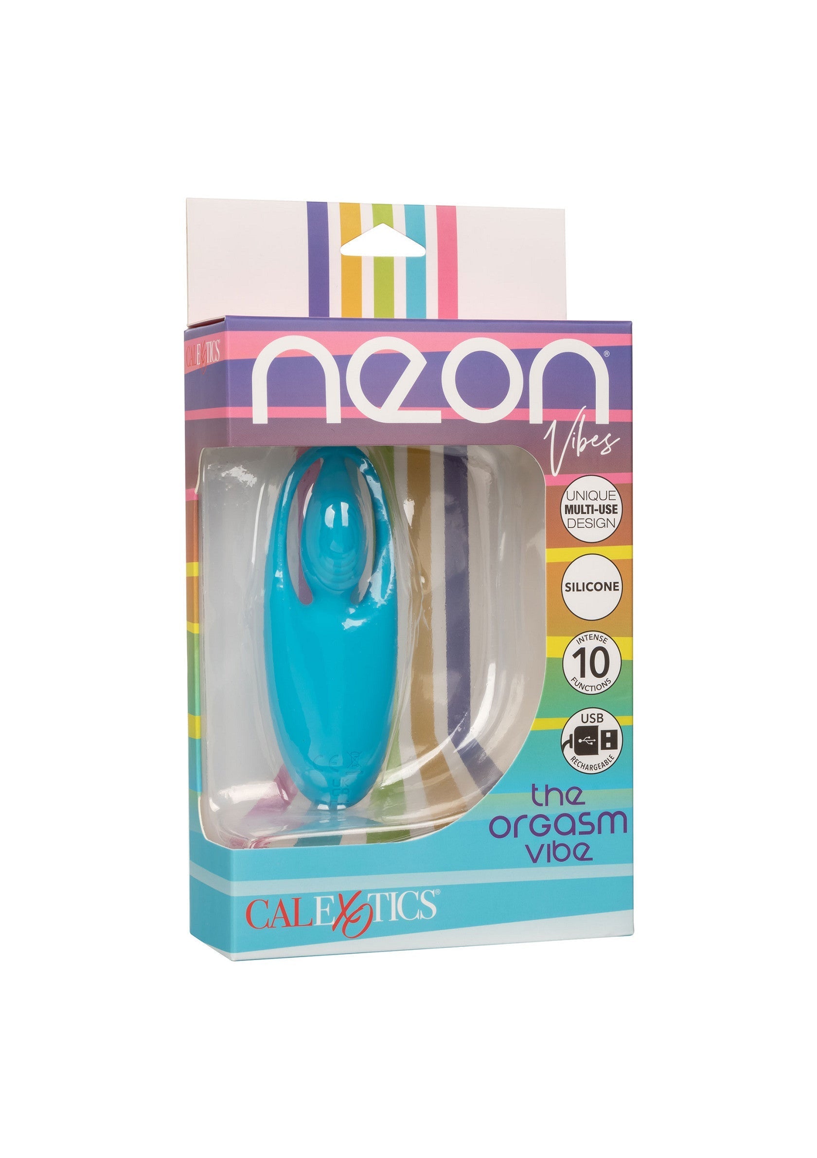 CalExotics The Orgasm Vibrator