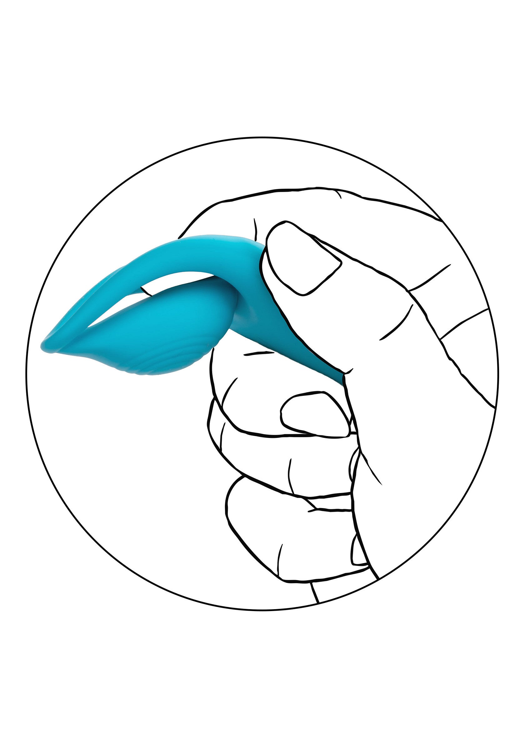 CalExotics The Orgasm Vibrator