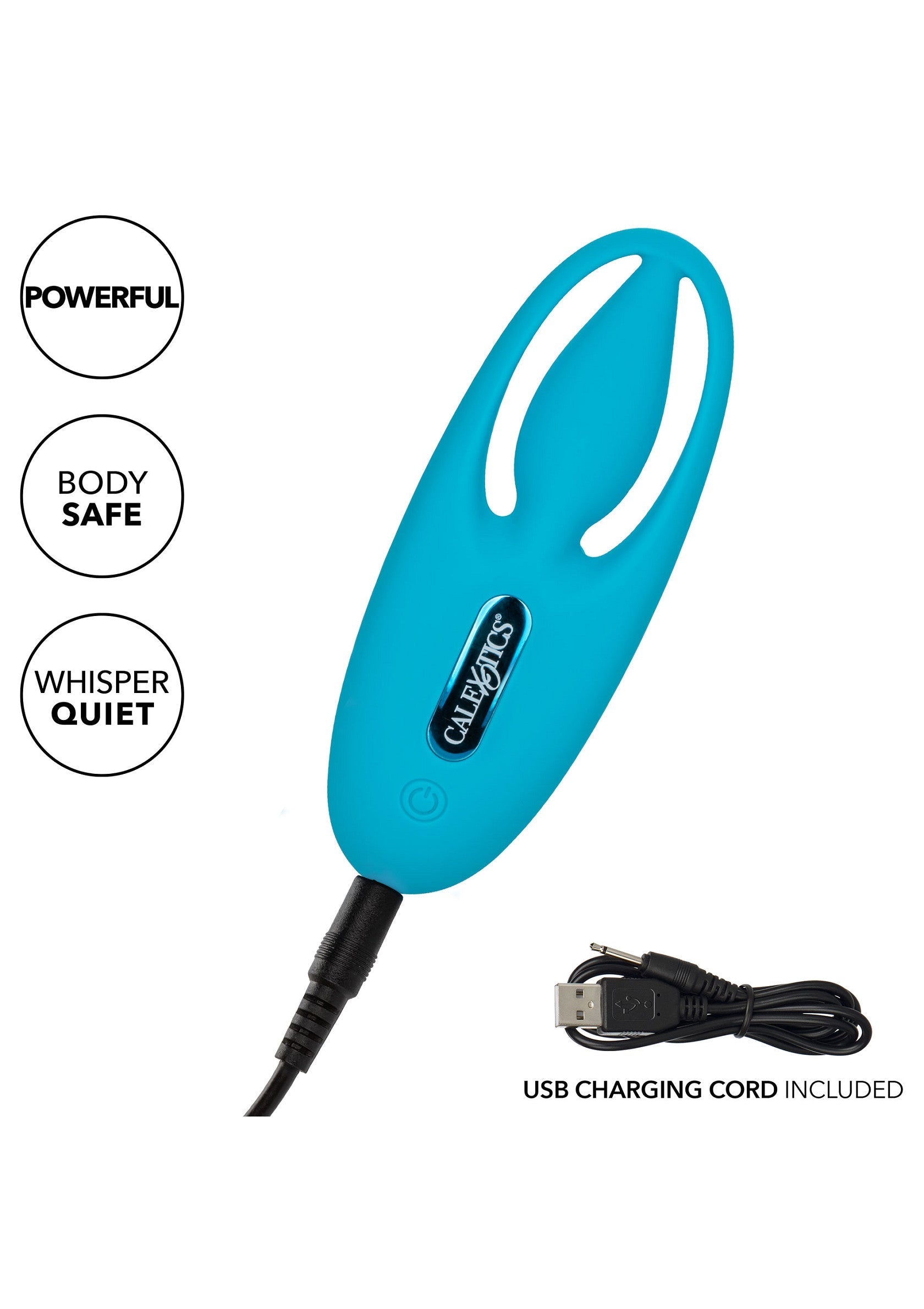CalExotics The Orgasm Vibrator