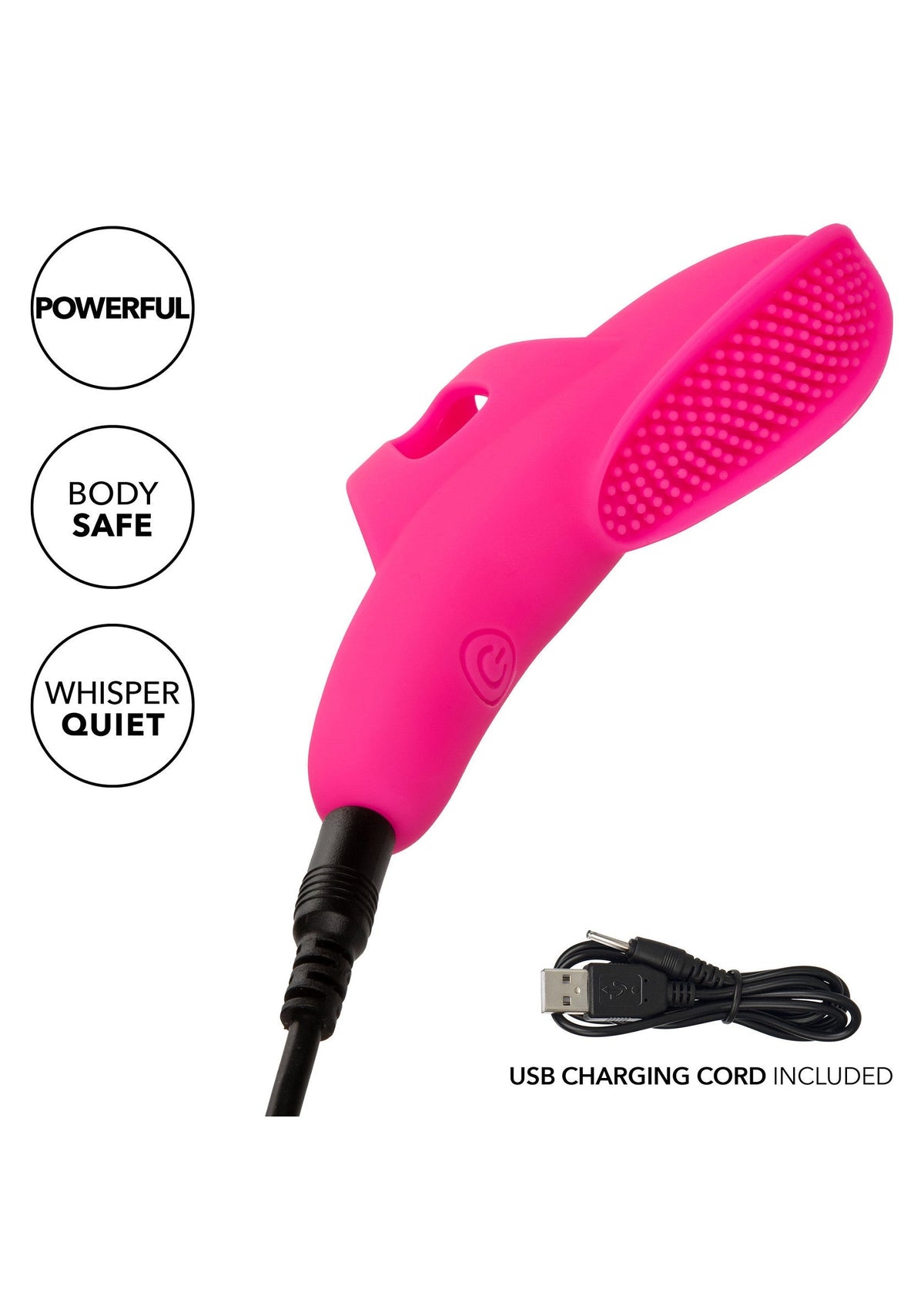 CalExotics The Nubby Vibrator