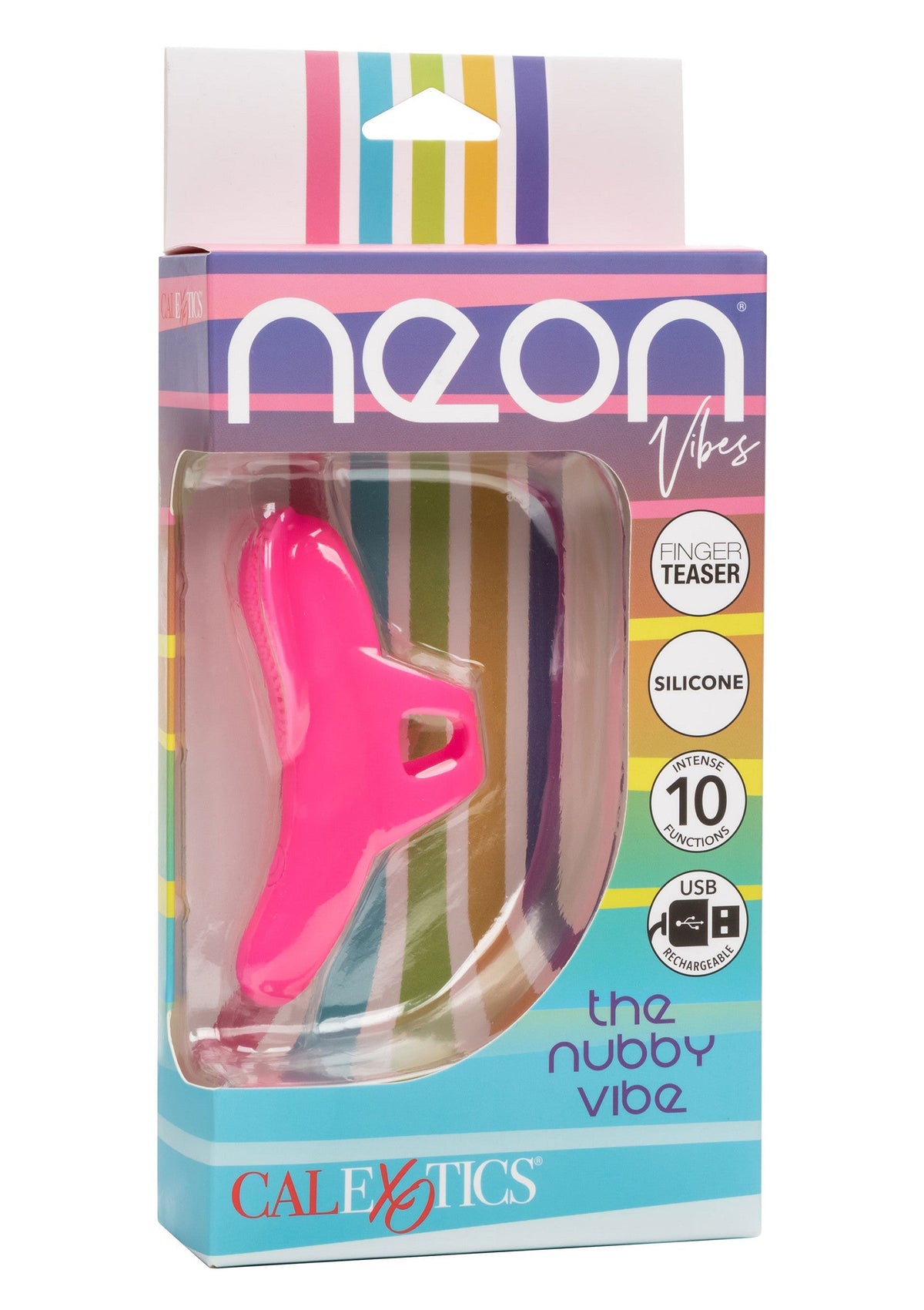 CalExotics The Nubby Vibrator