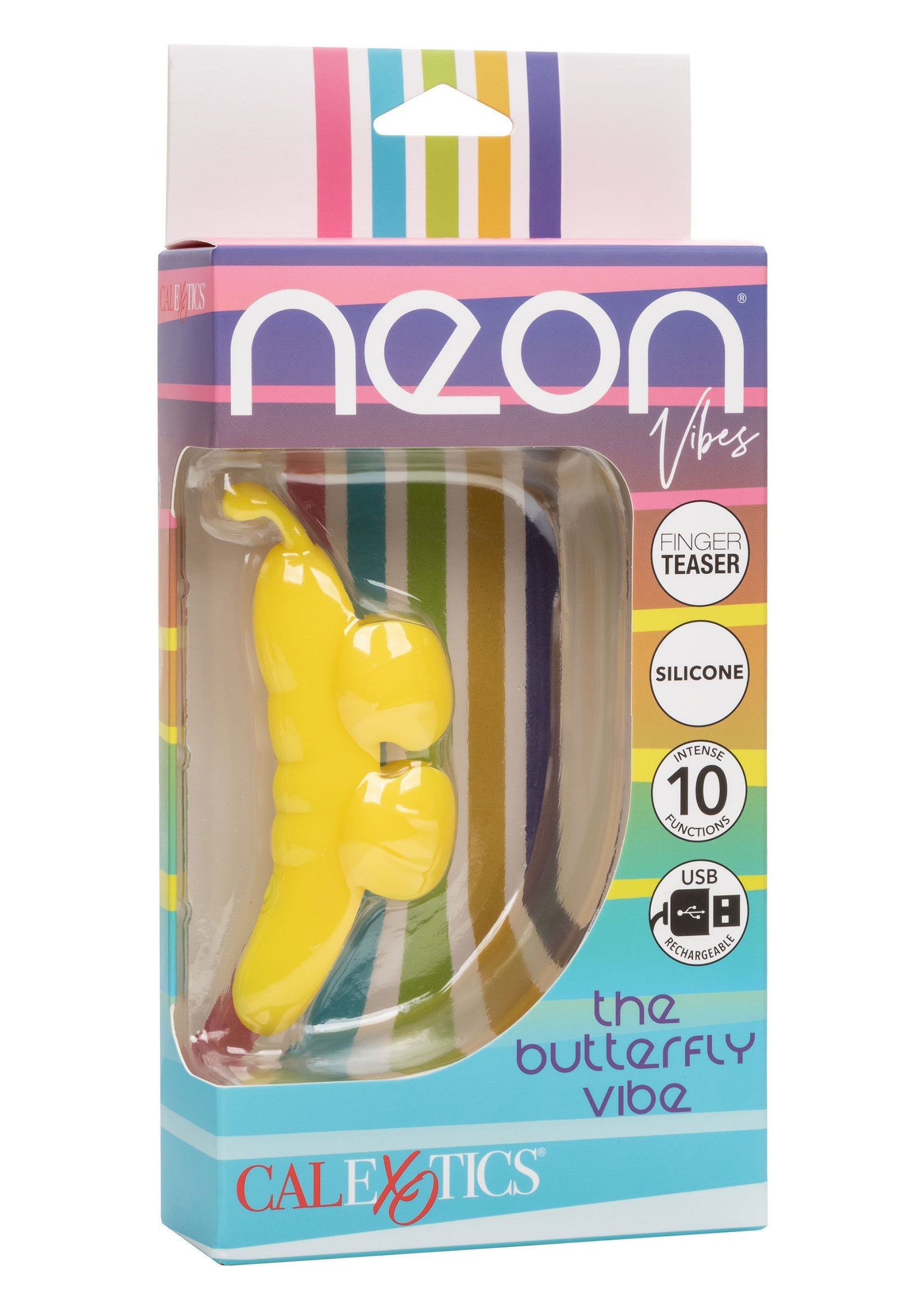 CalExotics The Butterfly Vibrator