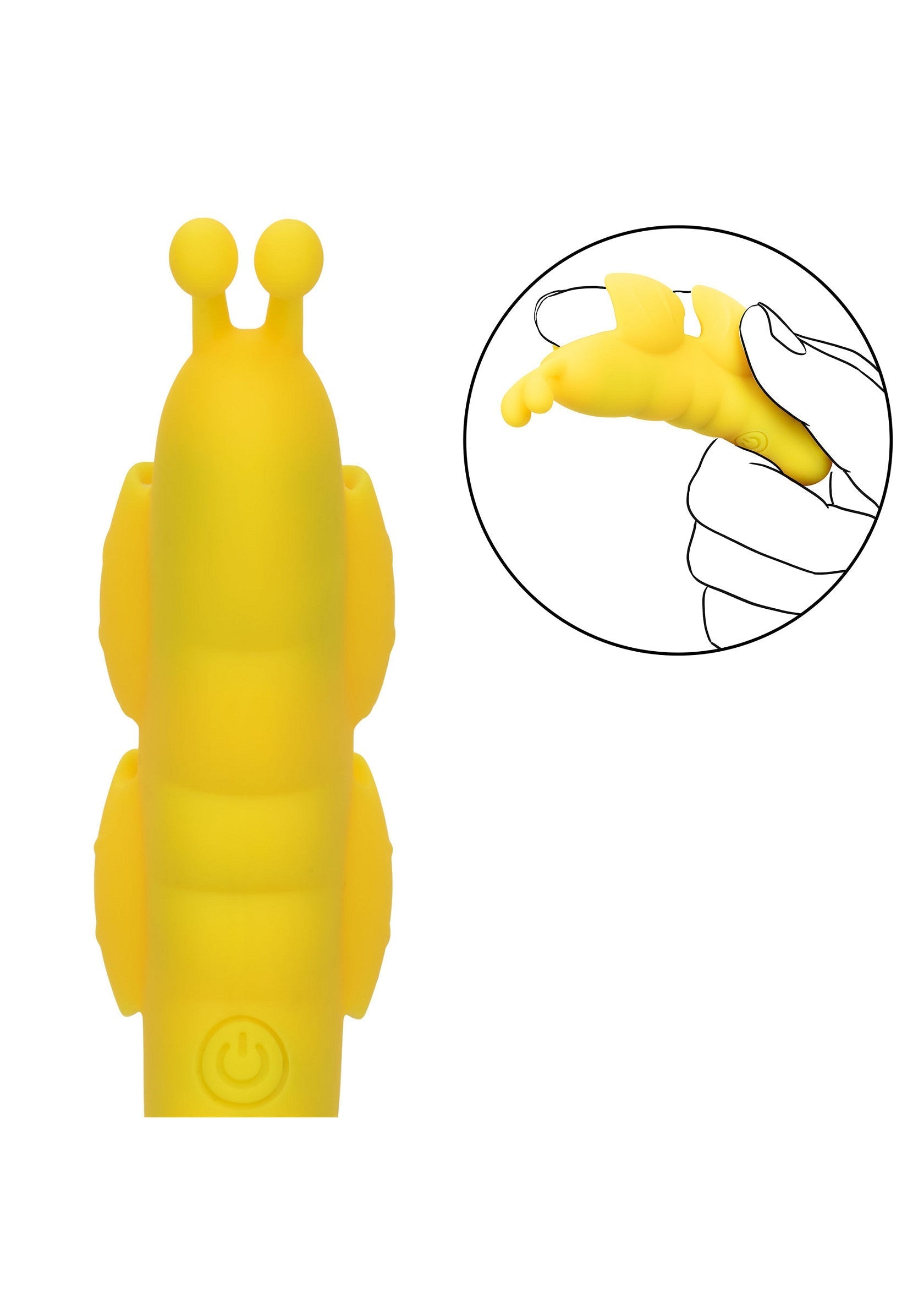 CalExotics The Butterfly Vibrator