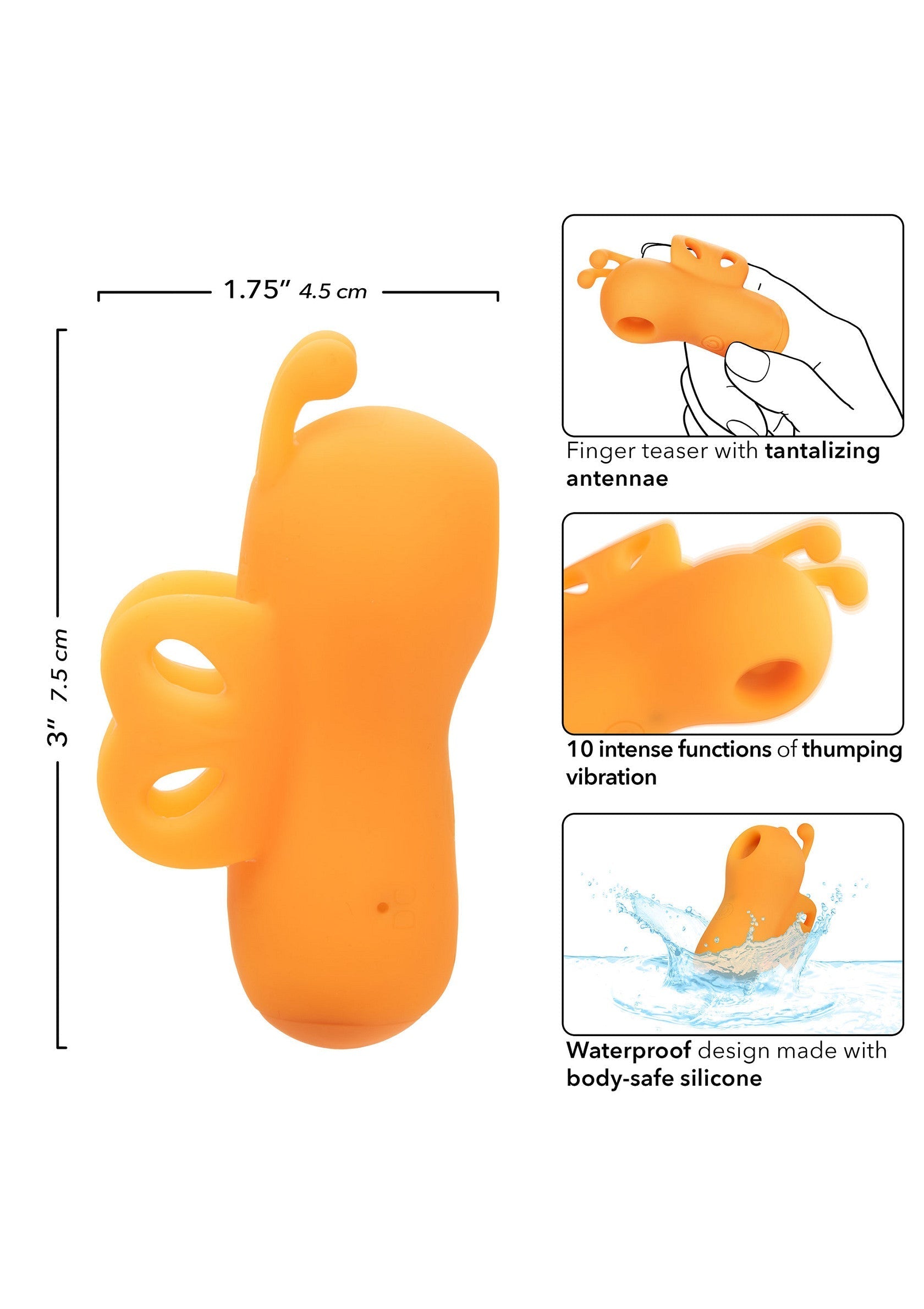 CalExotics The Buzzing Vibrator