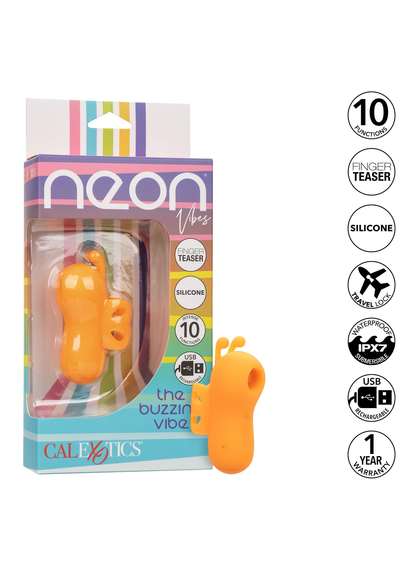CalExotics The Buzzing Vibrator