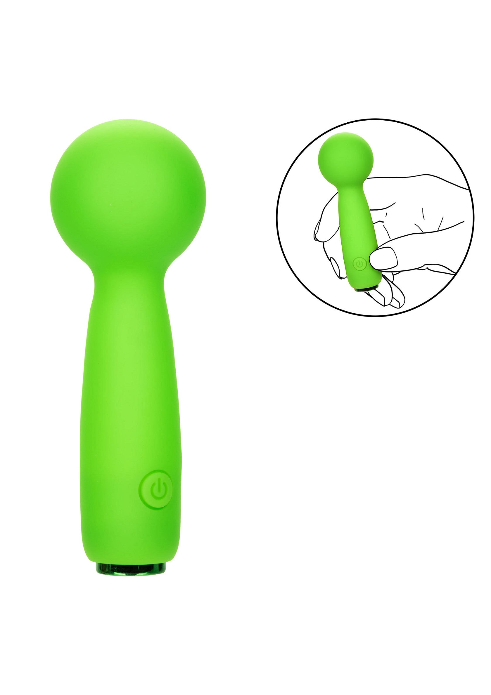 CalExotics The Bubbly Vibrator