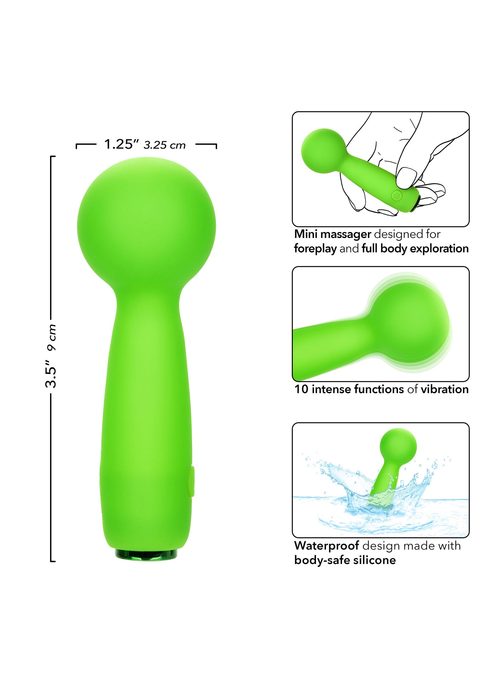 CalExotics The Bubbly Vibrator