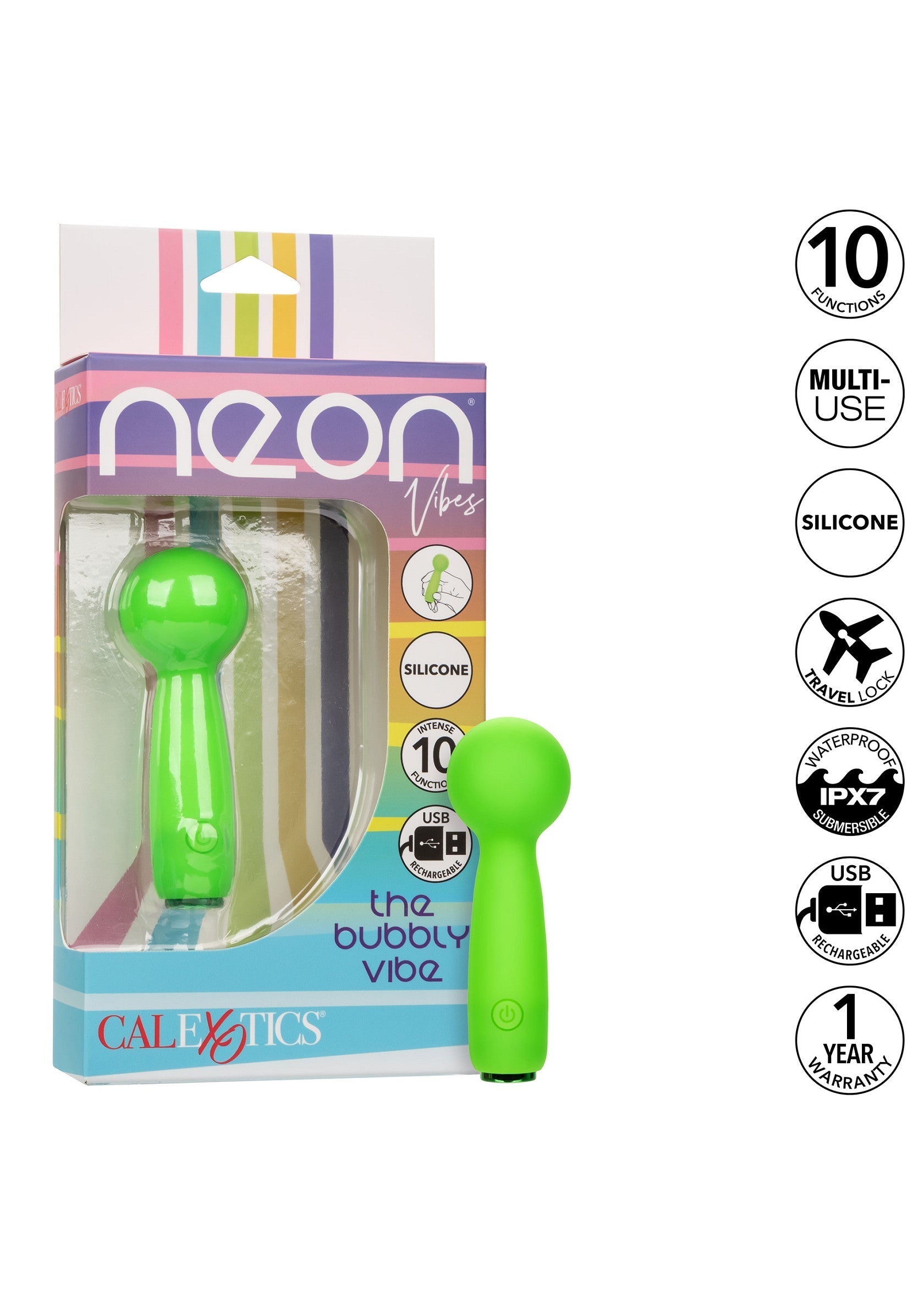 CalExotics The Bubbly Vibrator
