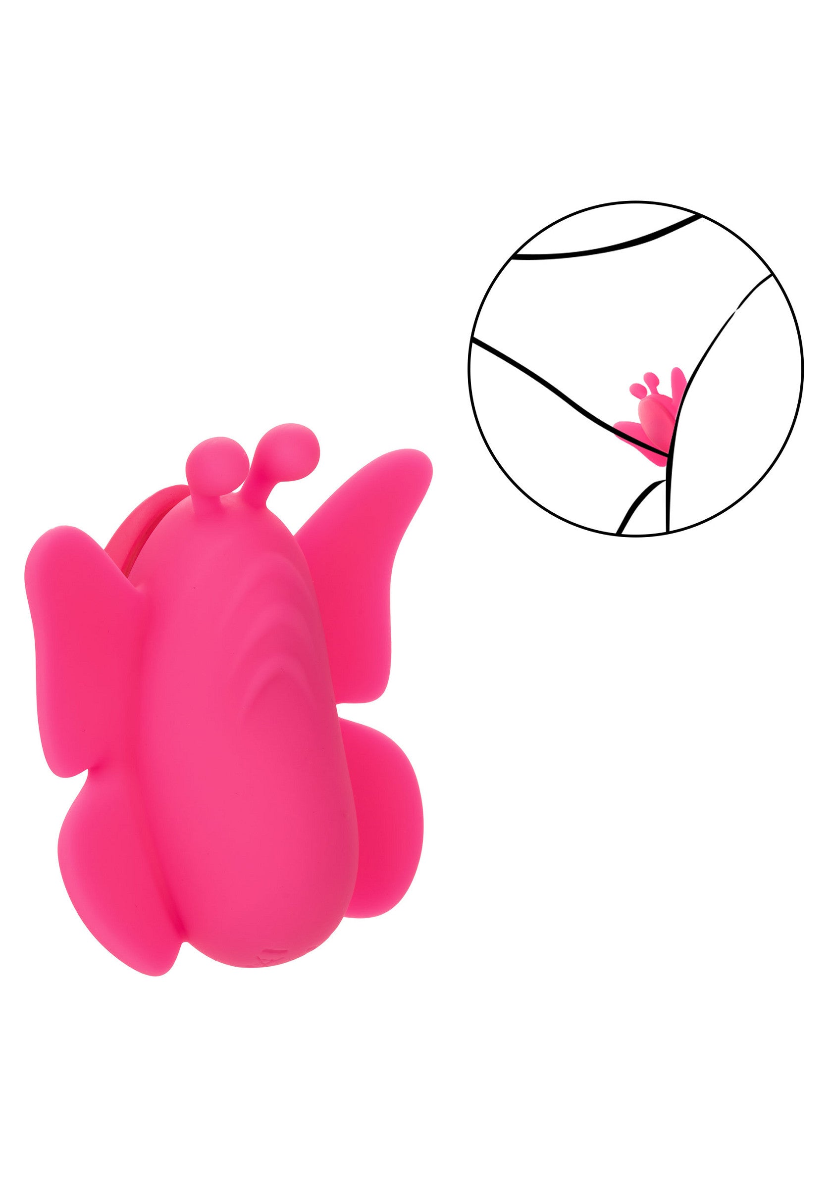 CalExotics The Flutter Vibrator