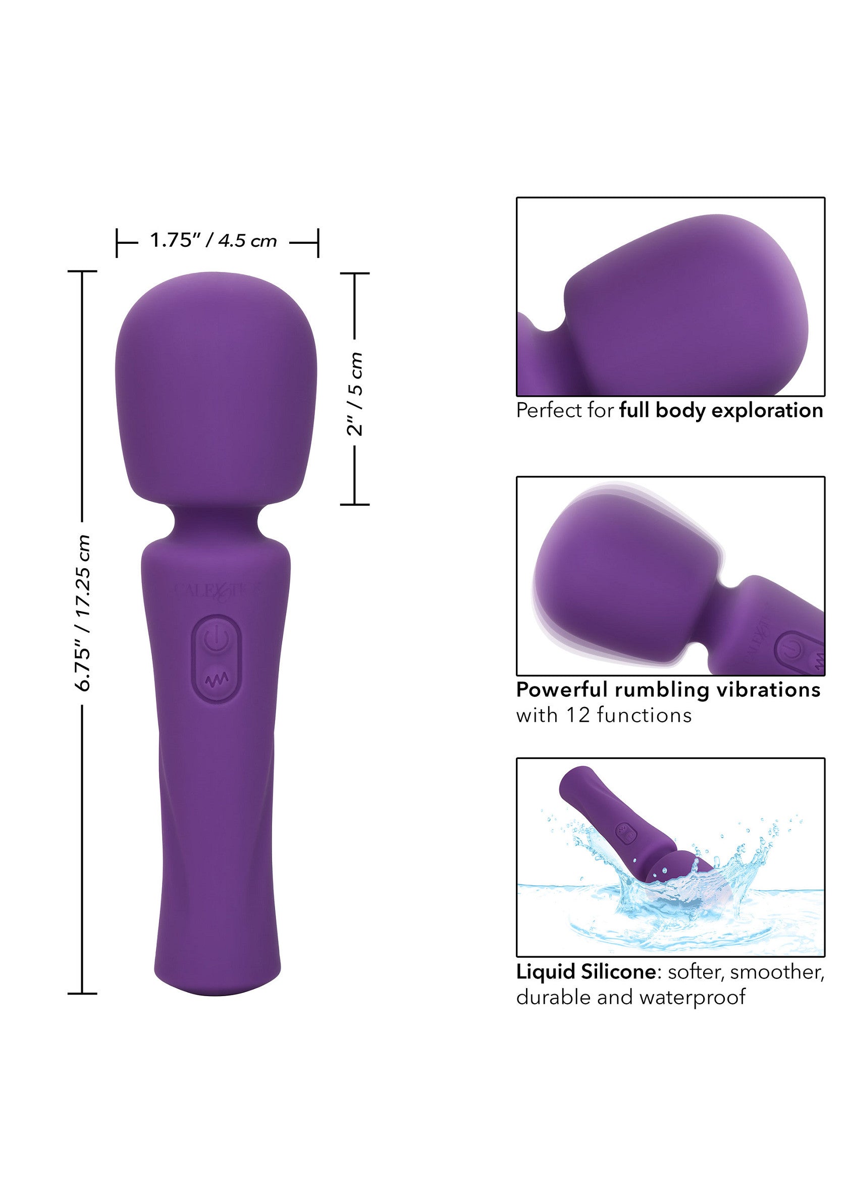 CalExotics Stella Massager
