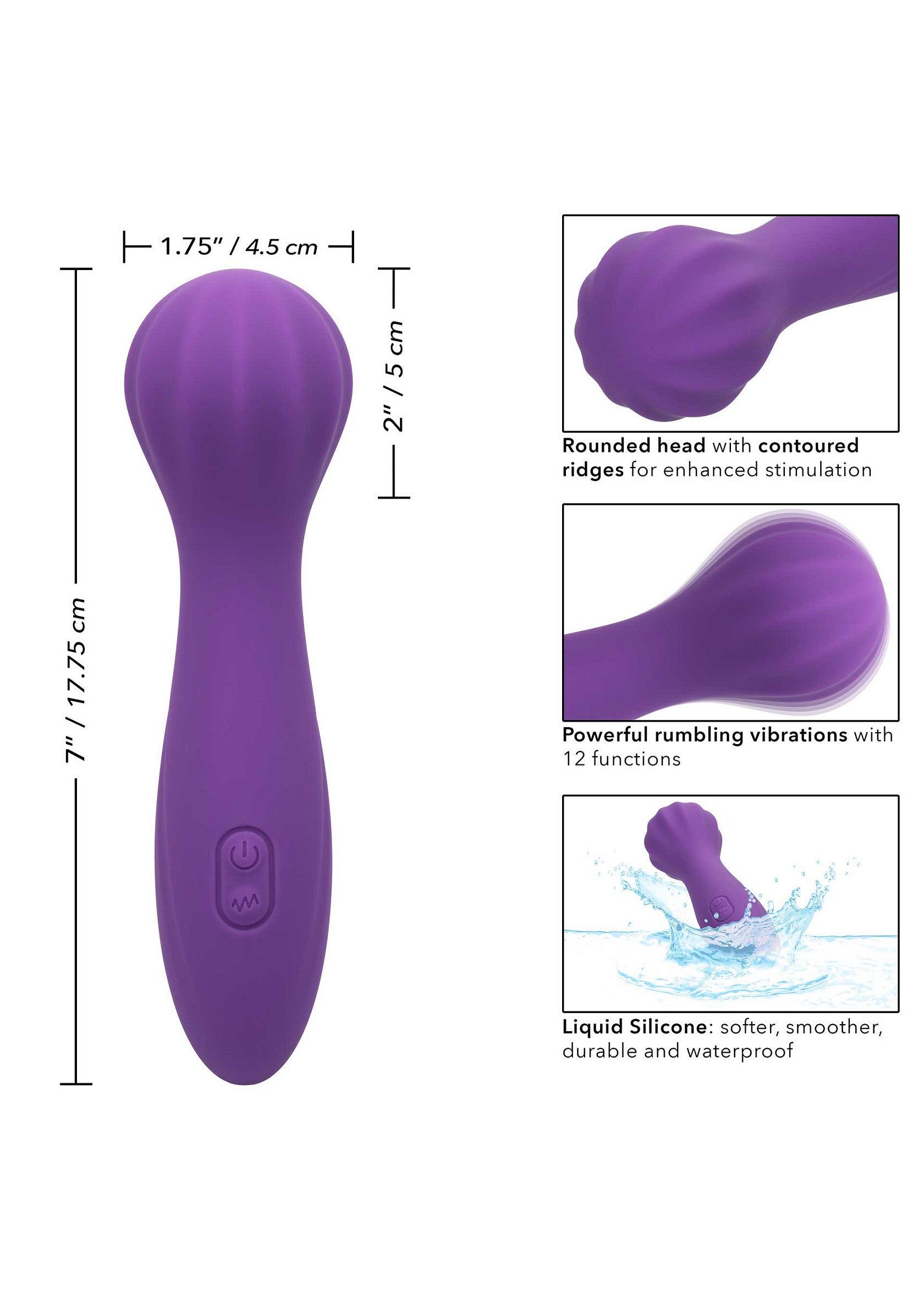 CalExotics Stella O Wand