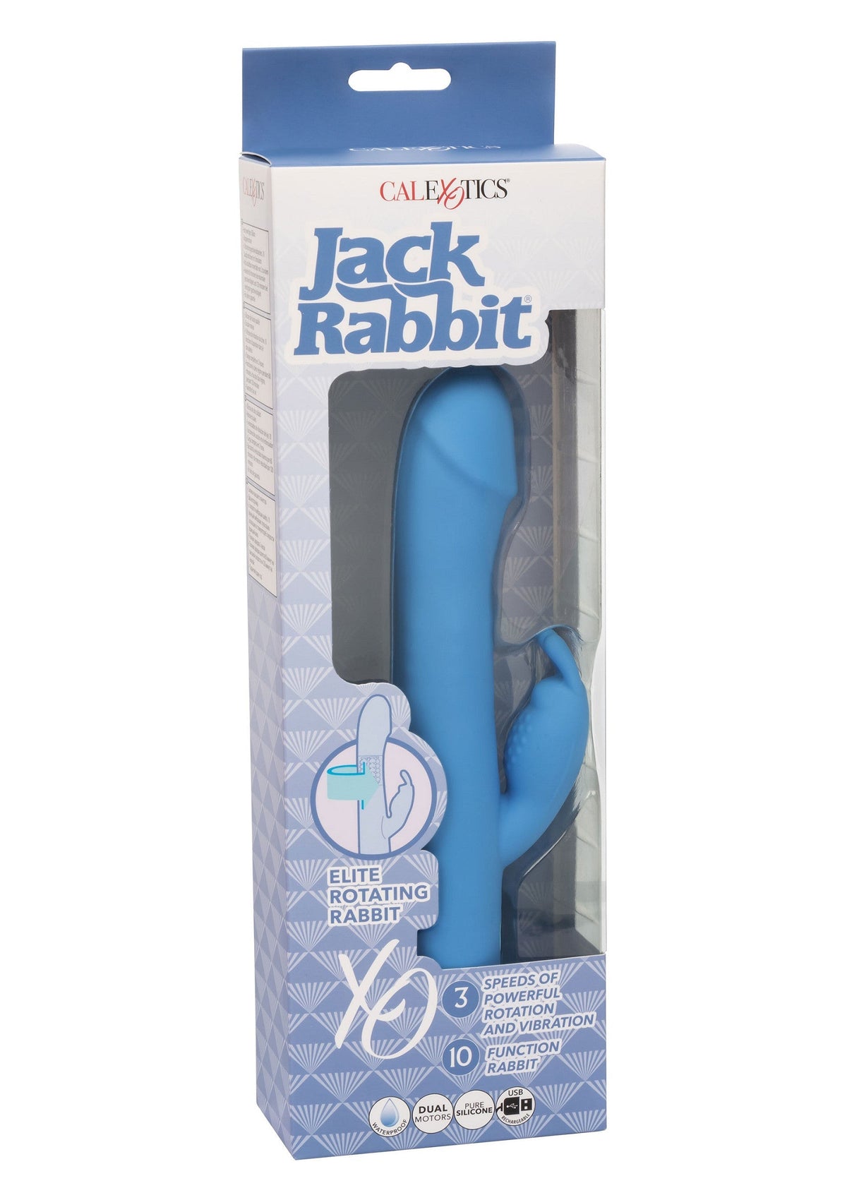 CalExotics Elite Rotating Rabbit