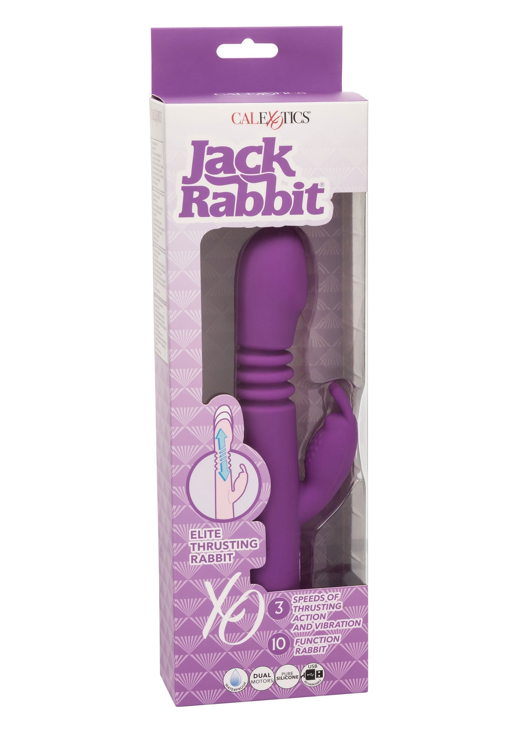 CalExotics Elite Thrusting Rabbit