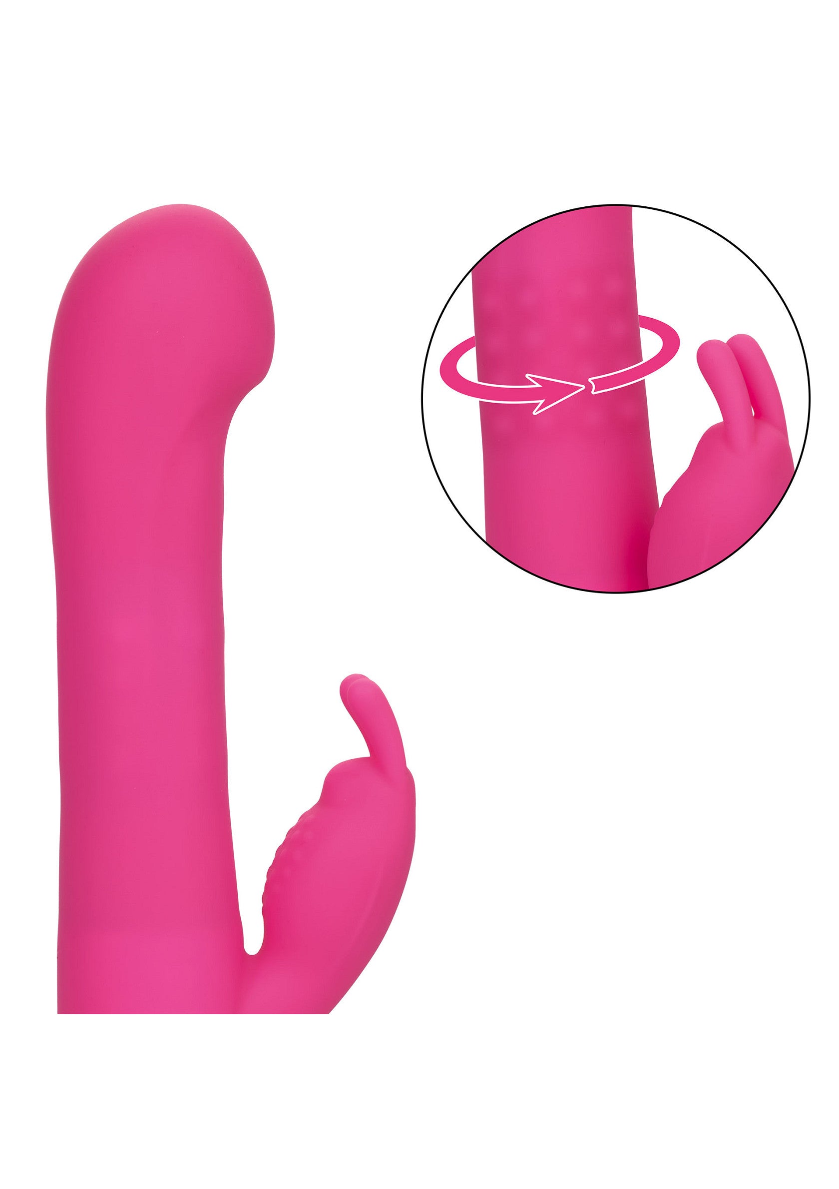 CalExotics Elite Beaded G Rabbit