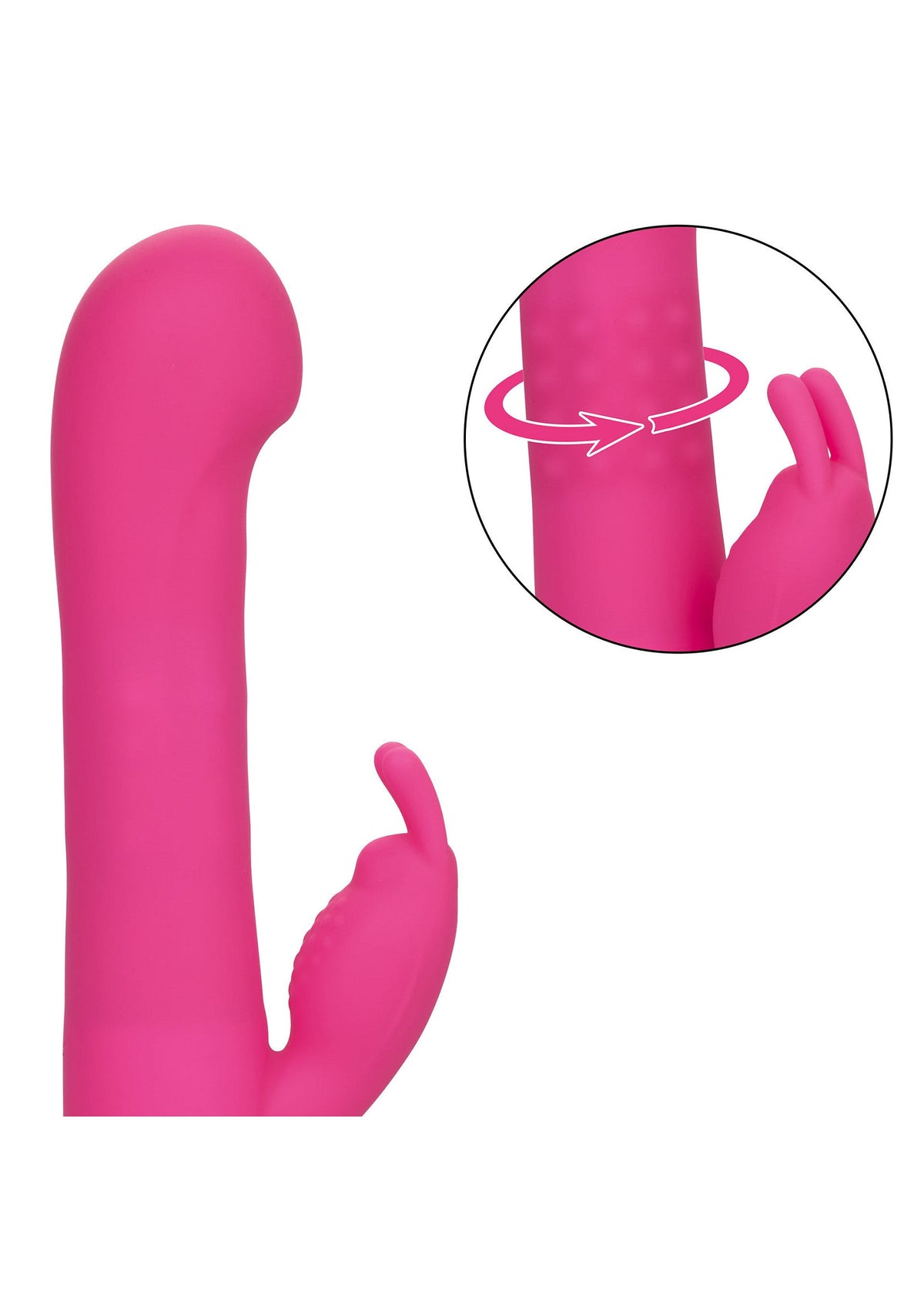 CalExotics Elite Beaded G Rabbit