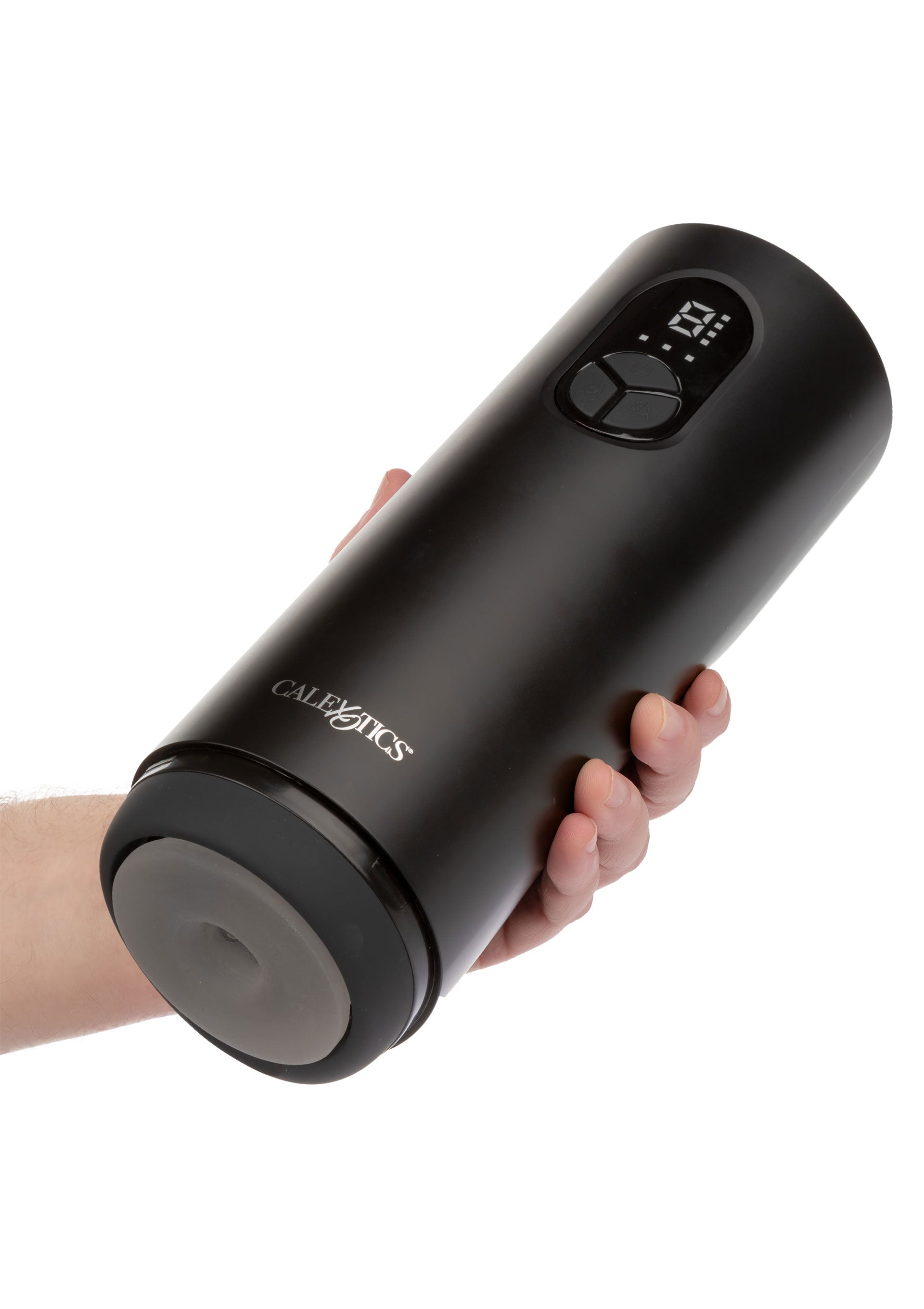 CalExotics Bionic Vibro Stroker