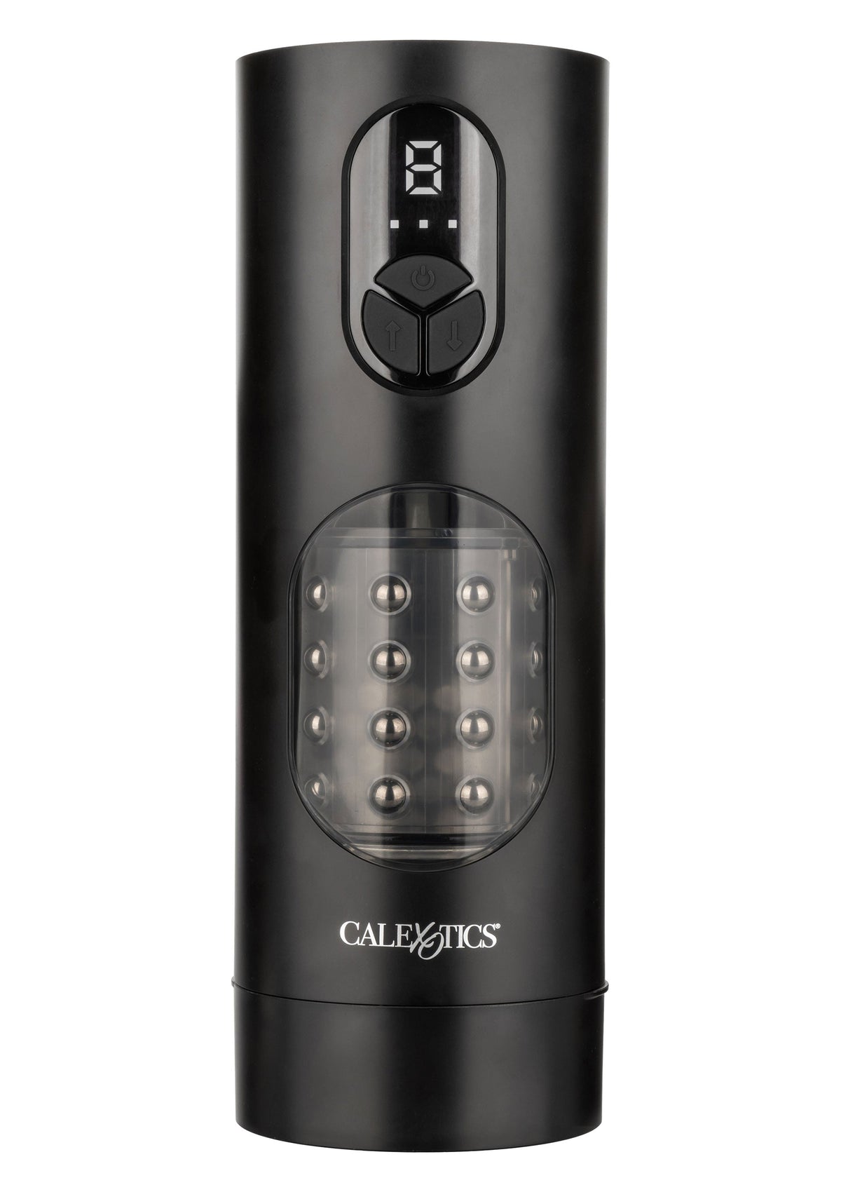 CalExotics Beaded Power Stroker
