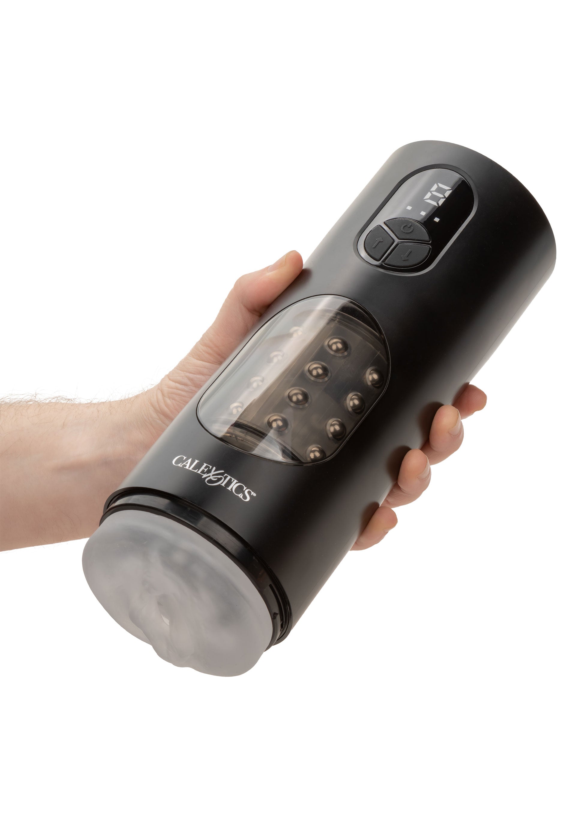 CalExotics Beaded Power Stroker