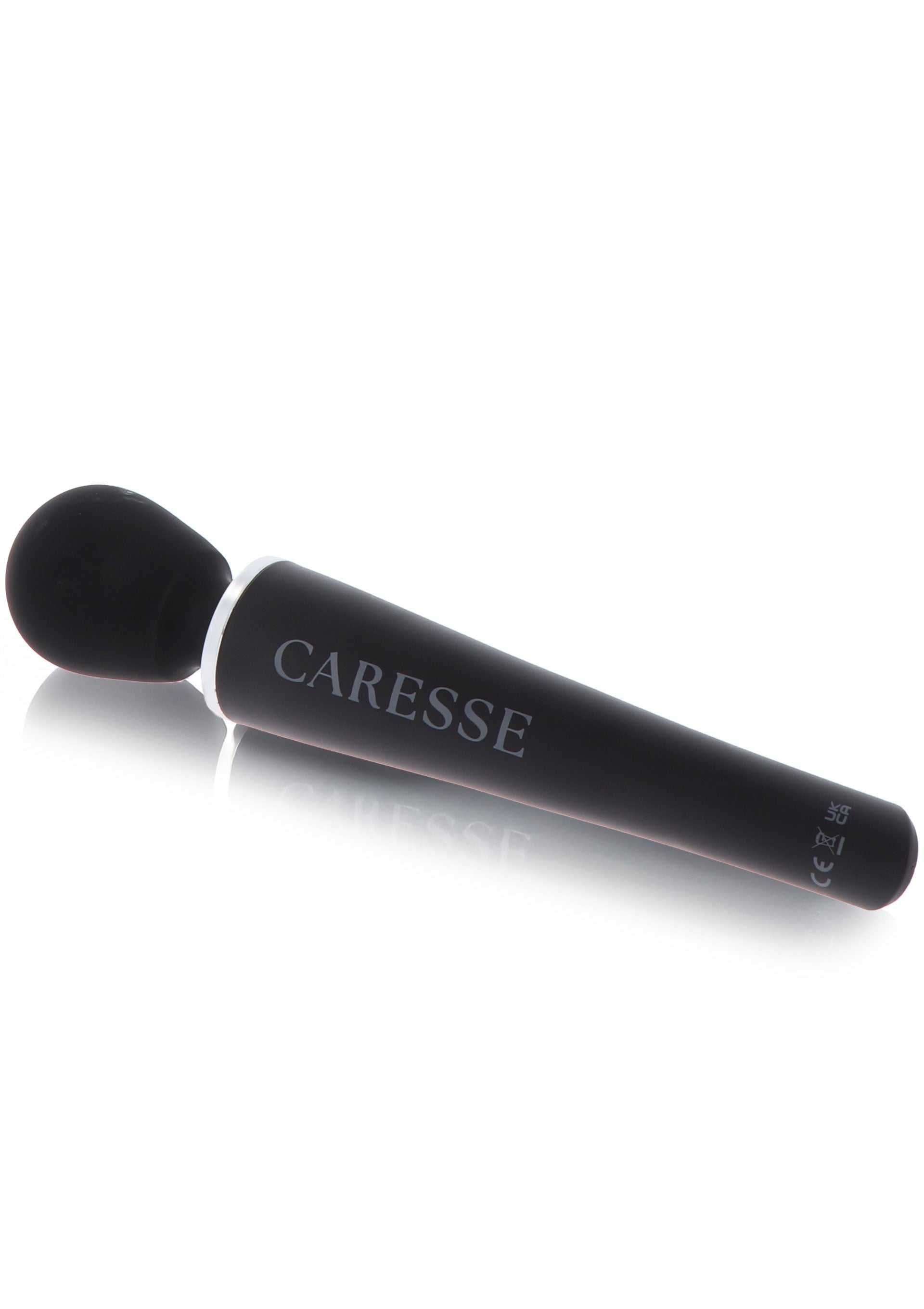 Caresse Compact Wand Massager