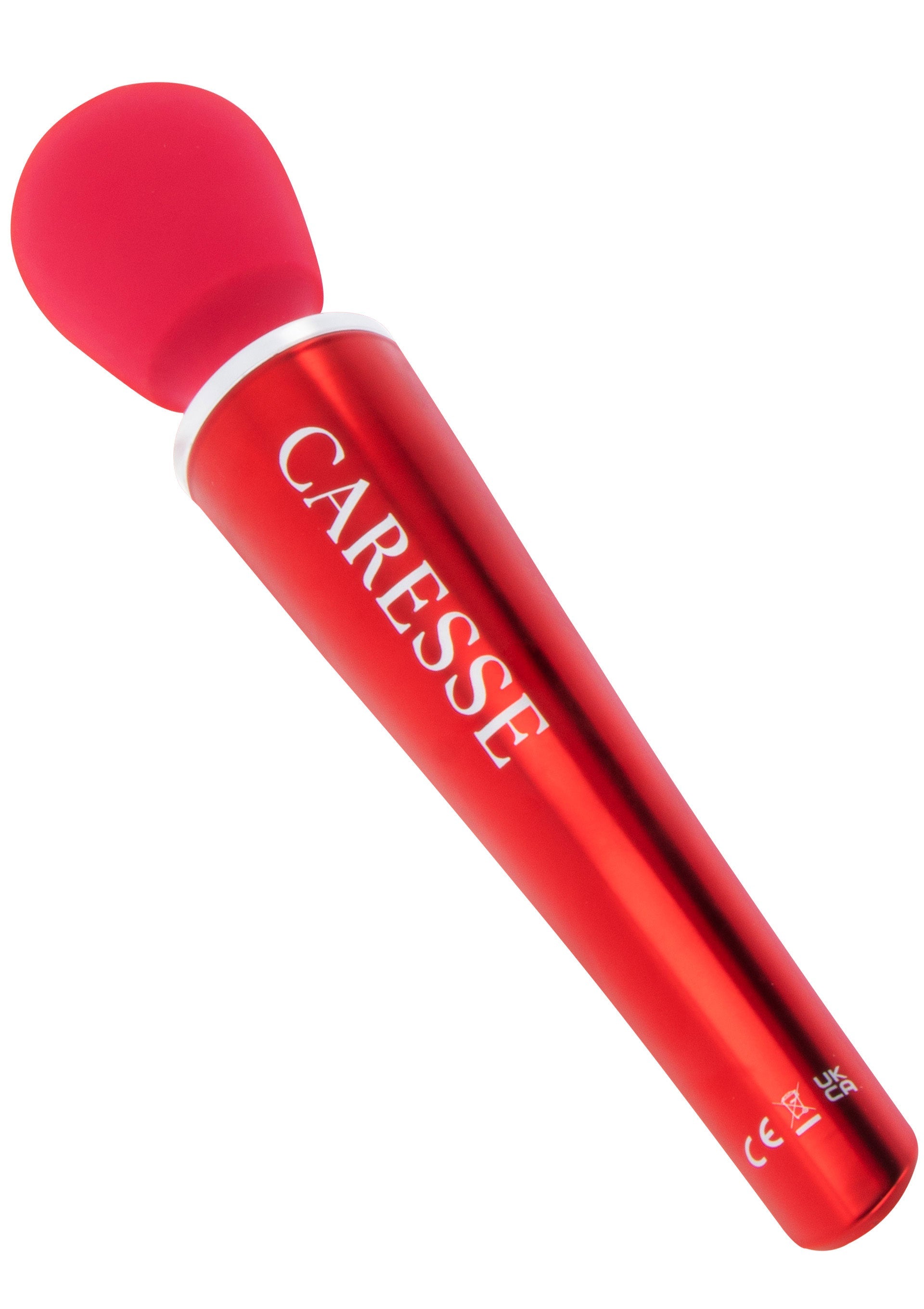 Caresse Compact Wand Massager