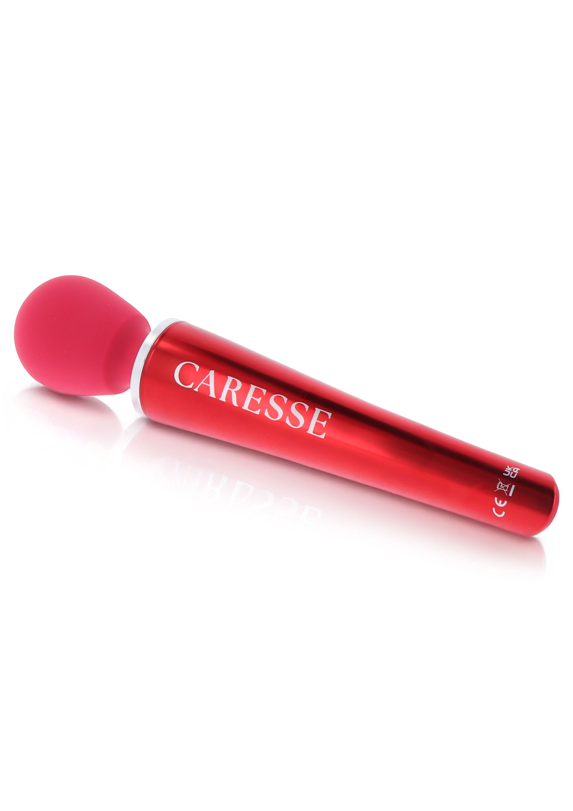 Caresse Compact Wand Massager