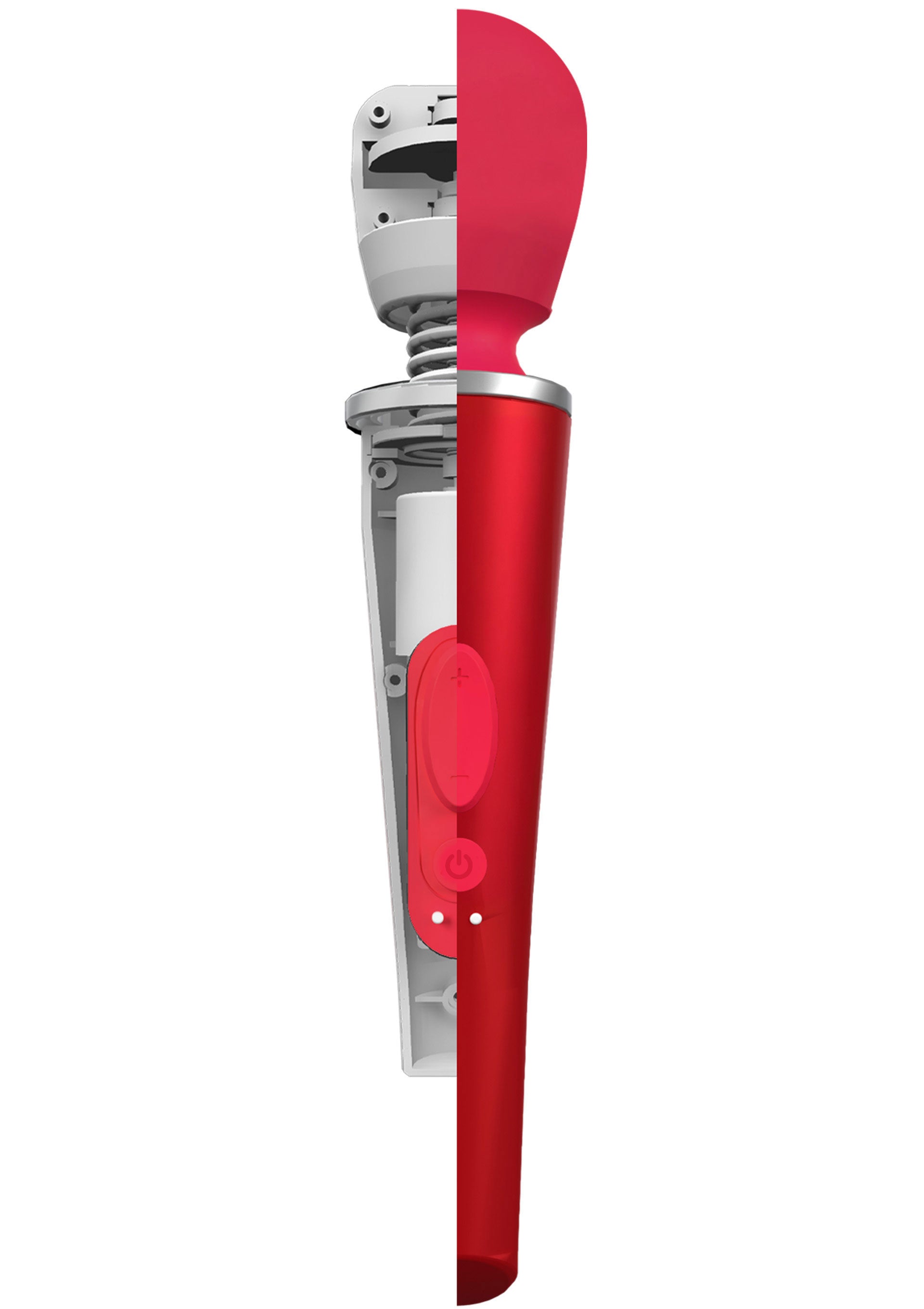 Caresse Compact Wand Massager