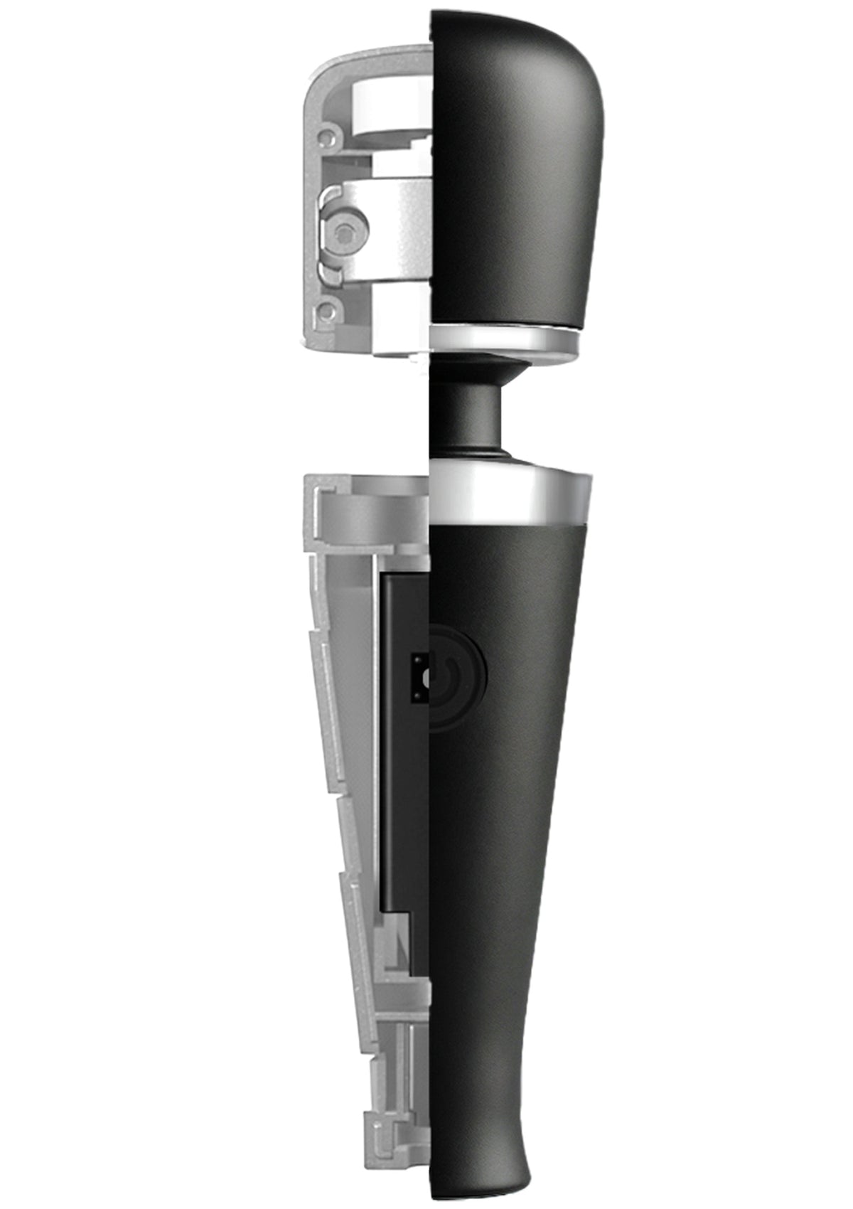 Caresse Travel Wand Massager