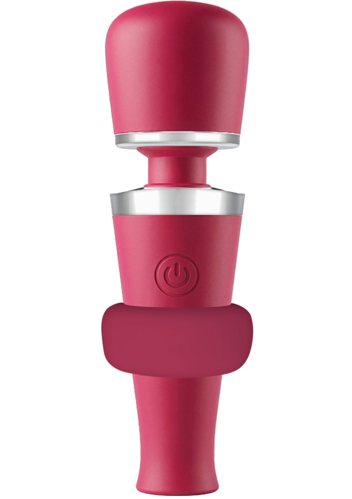 Caresse Travel Wand Massager