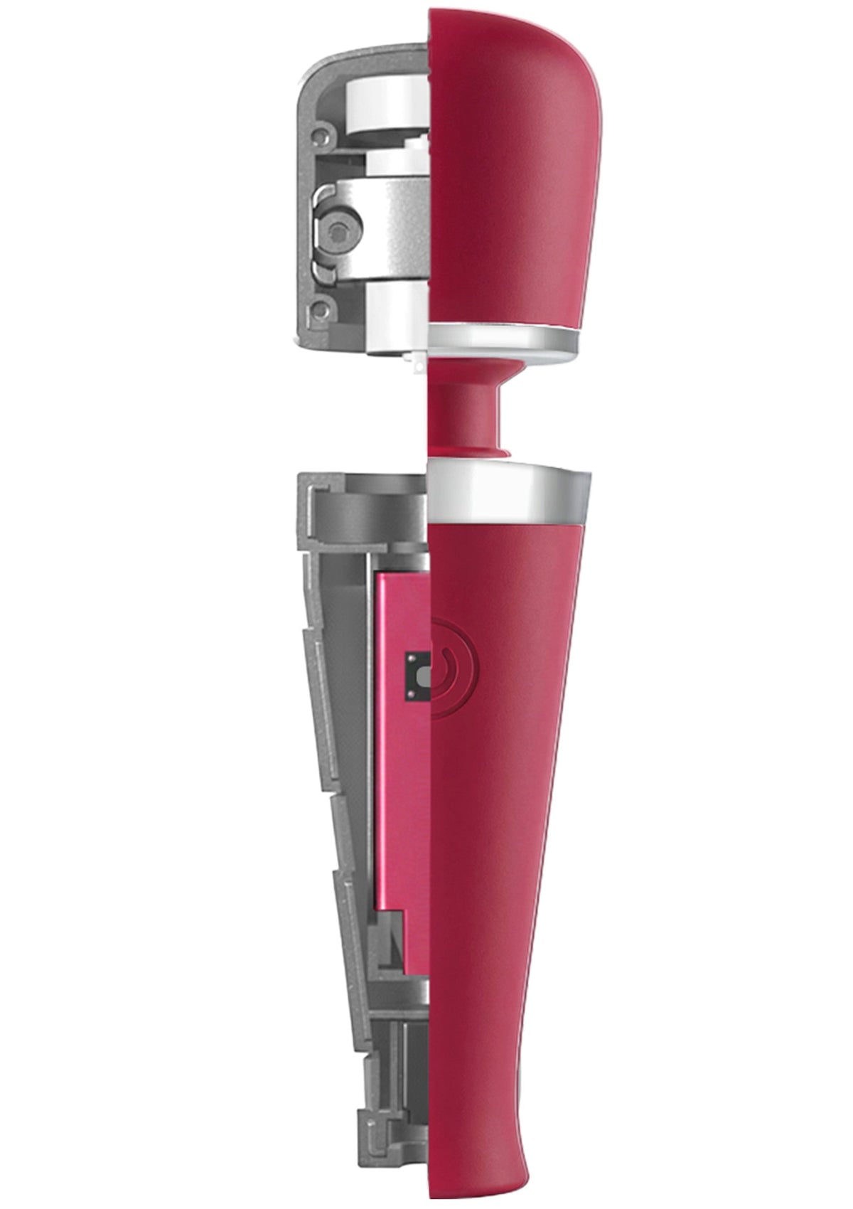 Caresse Travel Wand Massager