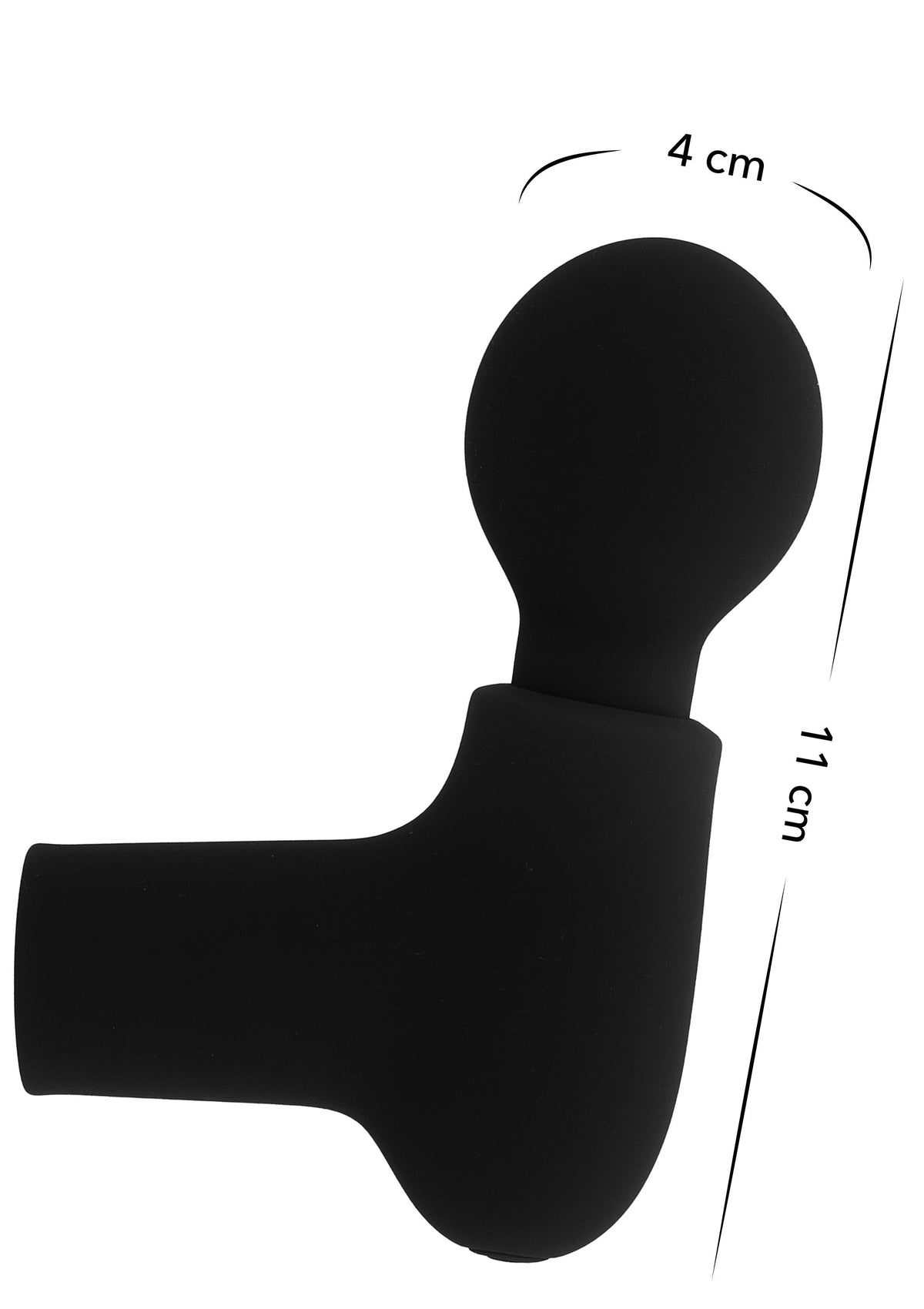 Caresse Power Gun Massager