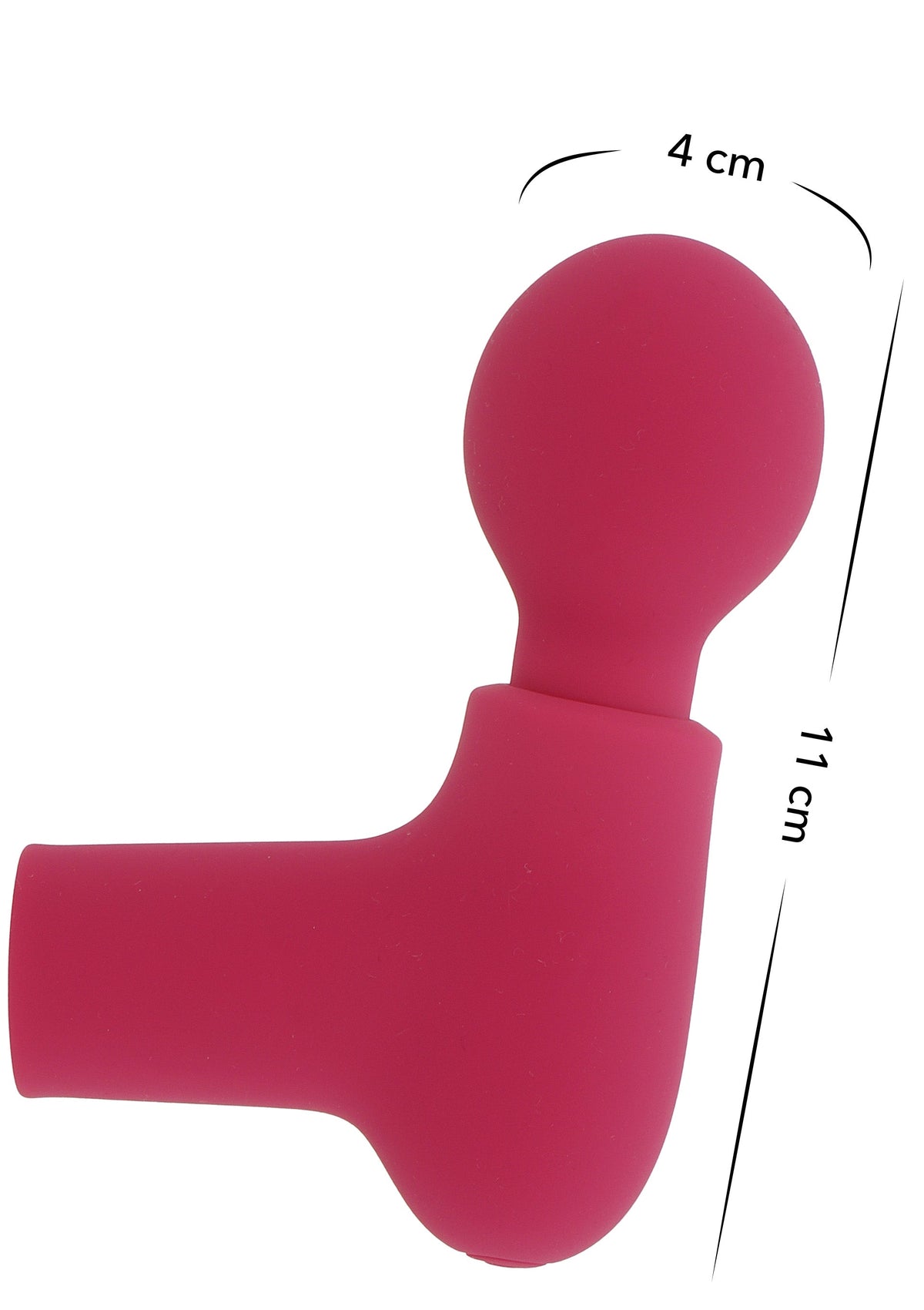 Caresse Power Gun Massager