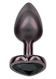 CalExotics Diamond Heart Plug Small