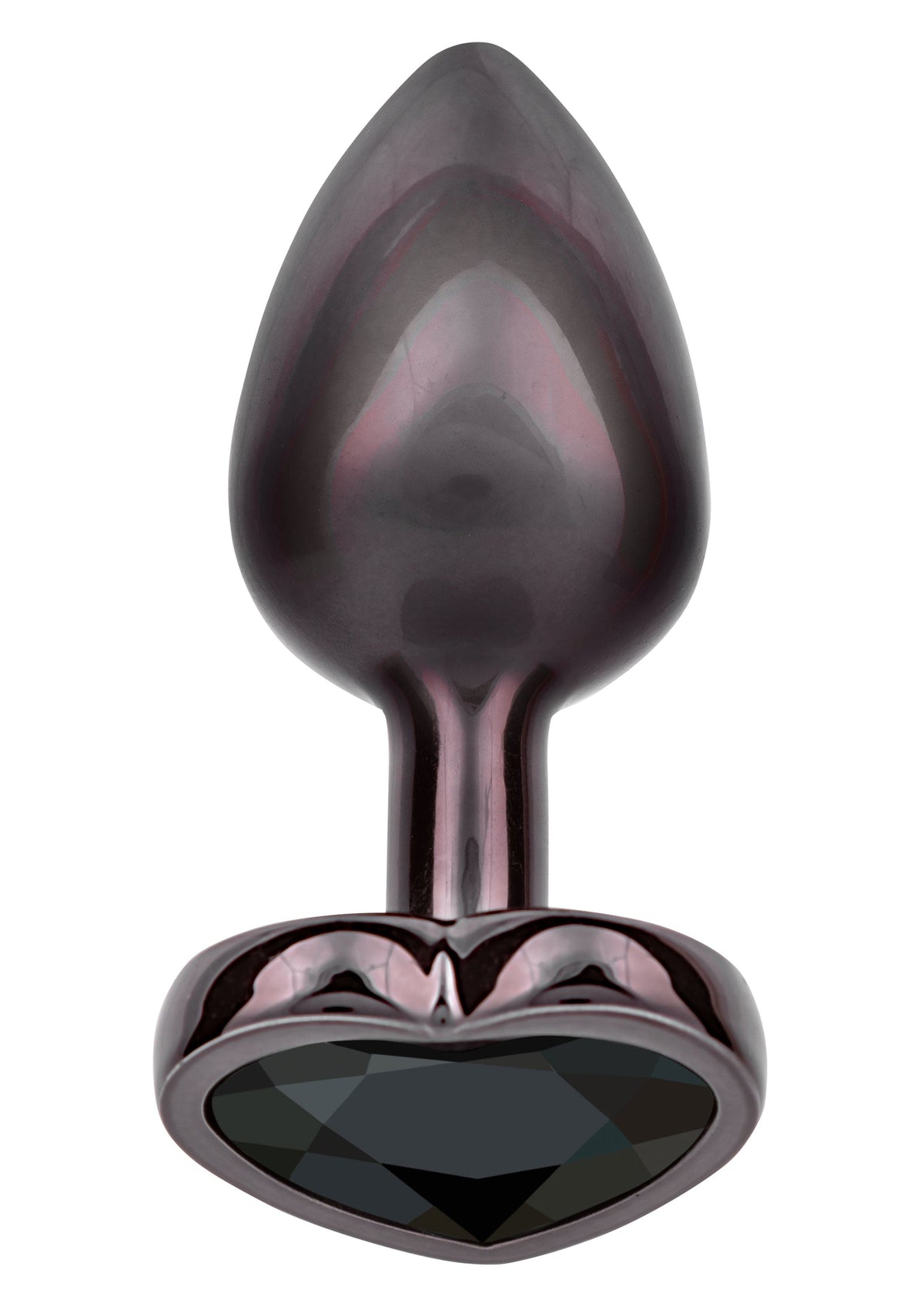 CalExotics Diamond Heart Plug Small