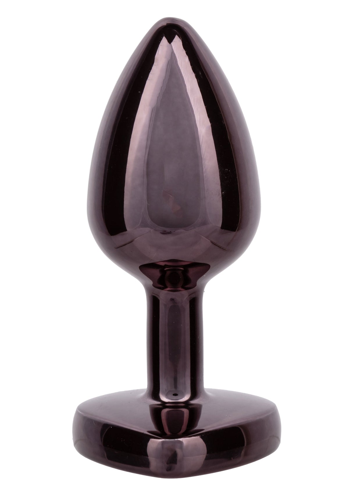 CalExotics Diamond Heart Plug Small